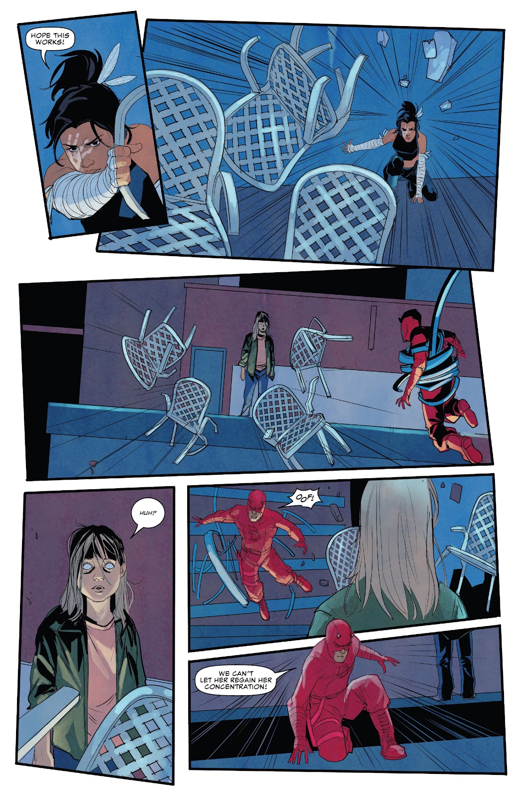 Daredevil & Echo issue 1 - Page 22