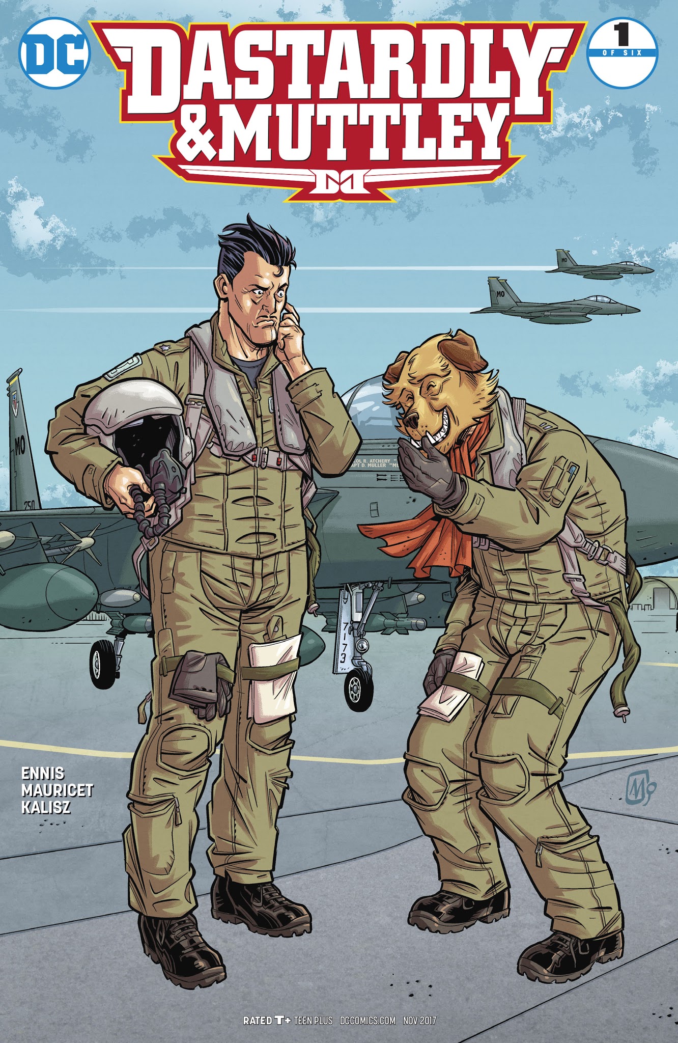 Read online Dastardly & Muttley comic -  Issue #1 - 1