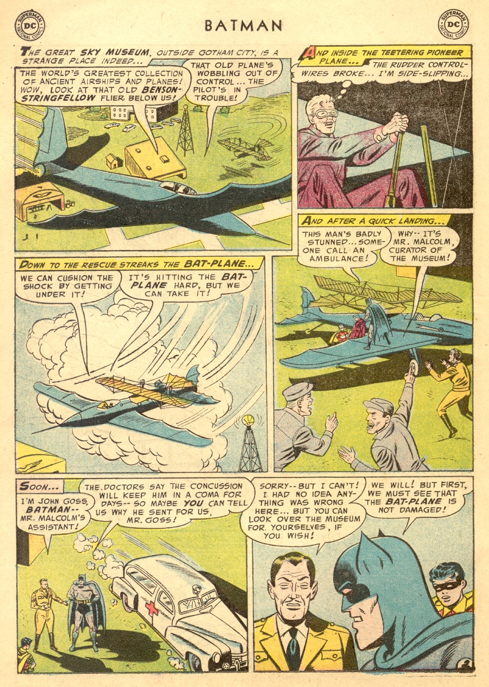 Read online Batman (1940) comic -  Issue #94 - 26