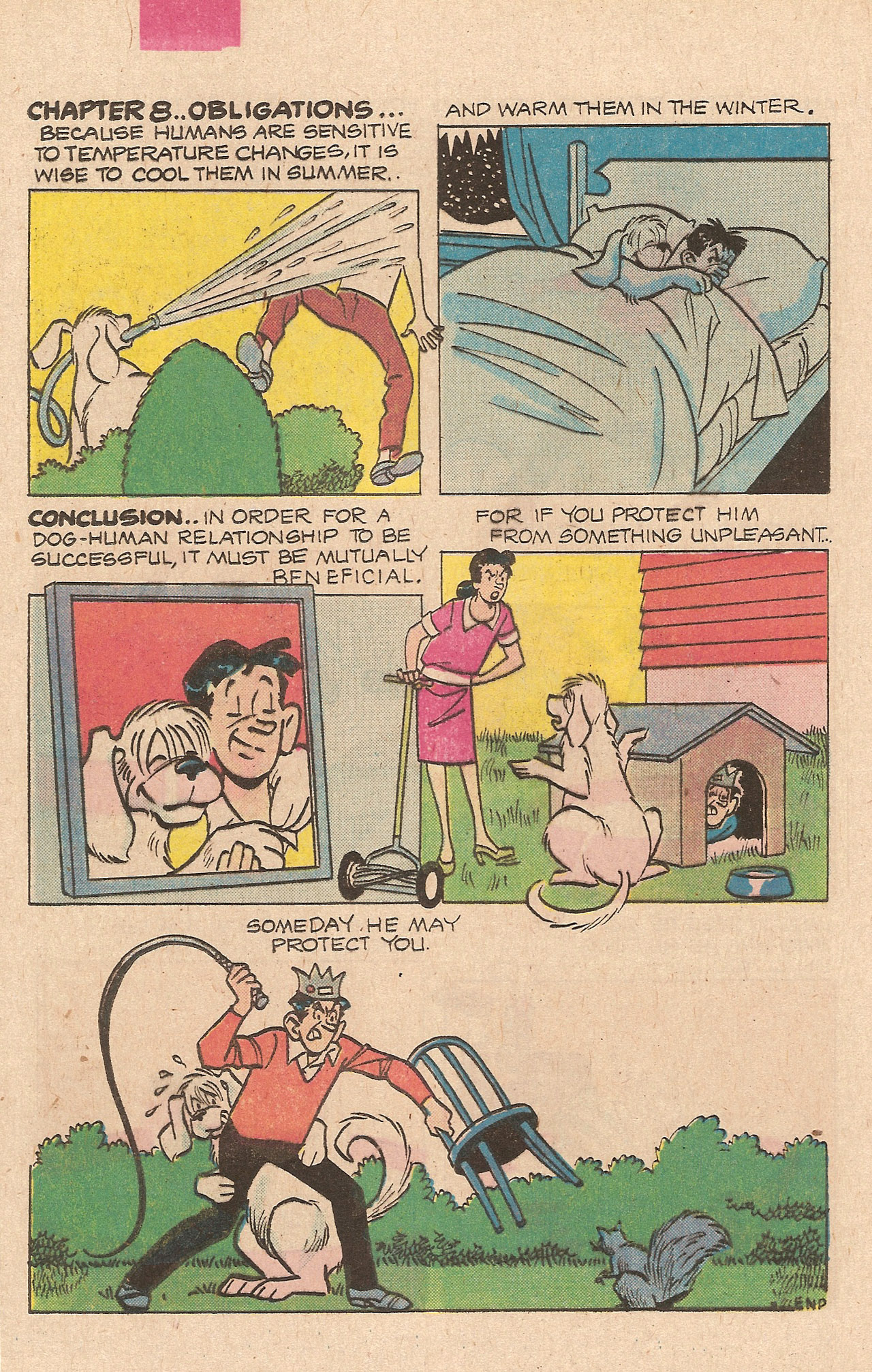 Read online Jughead (1965) comic -  Issue #314 - 24