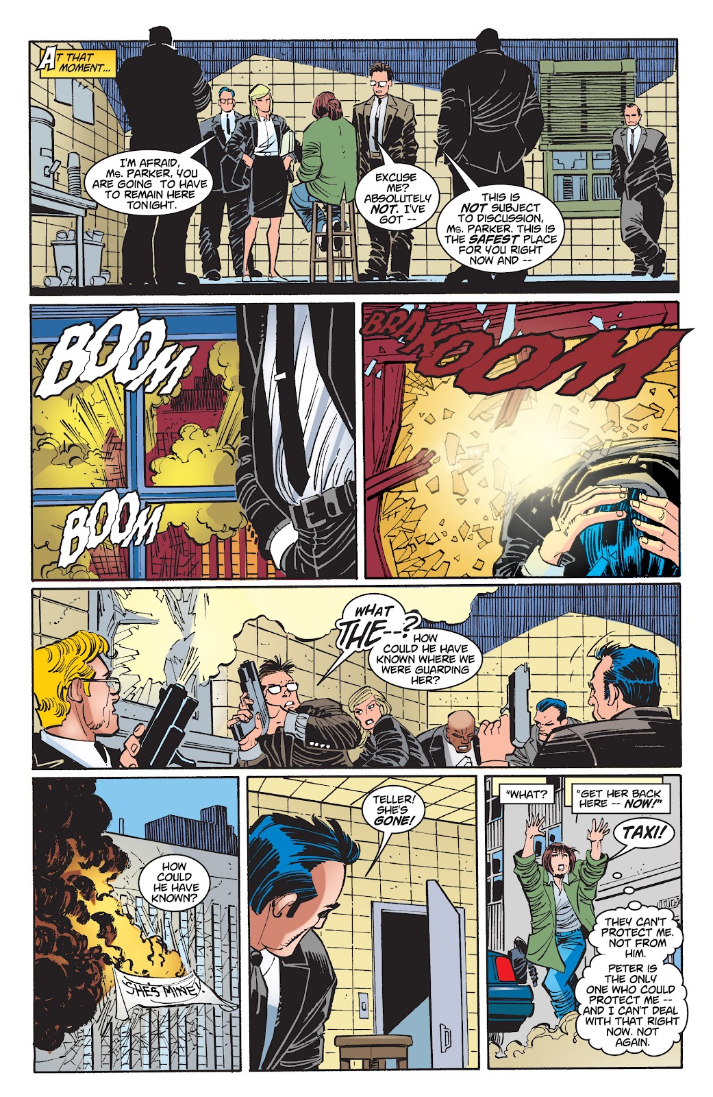 Spider-Man: The Next Chapter issue TPB 2 (Part 4) - Page 12