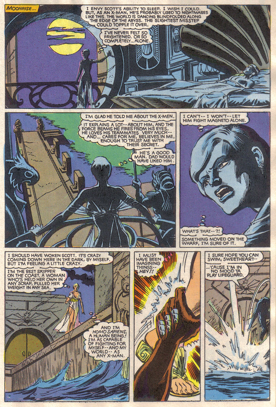 Read online X-Men Classic comic -  Issue #54 - 17