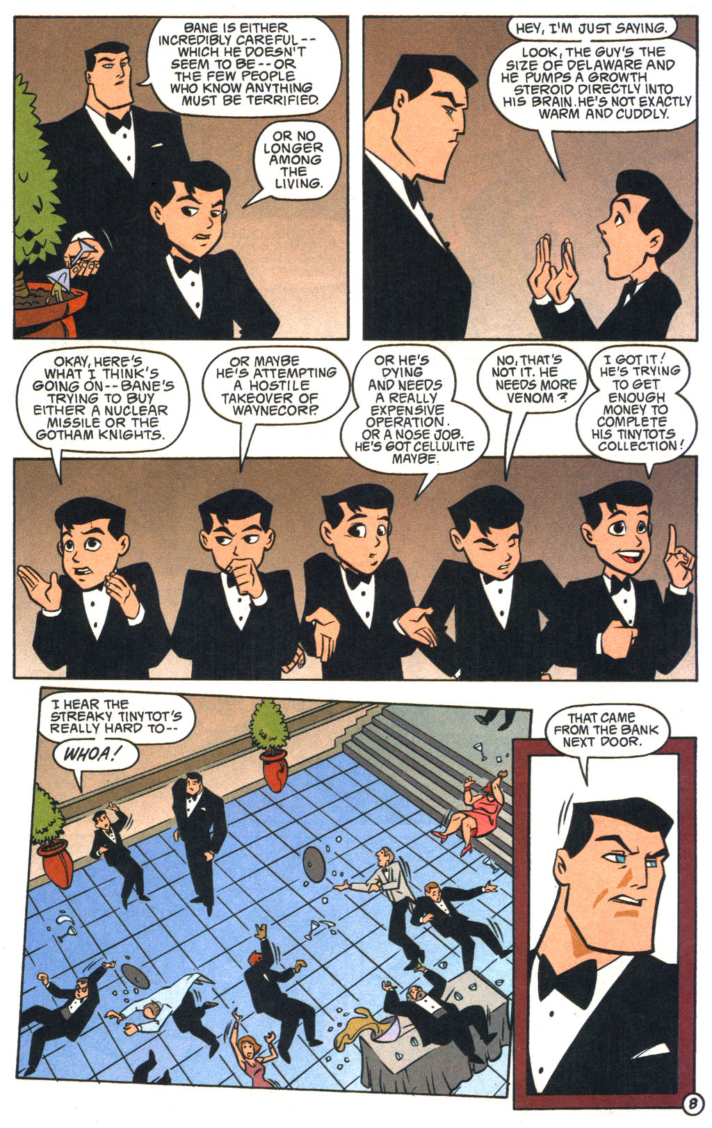 Batman: Gotham Adventures Issue #15 #15 - English 8