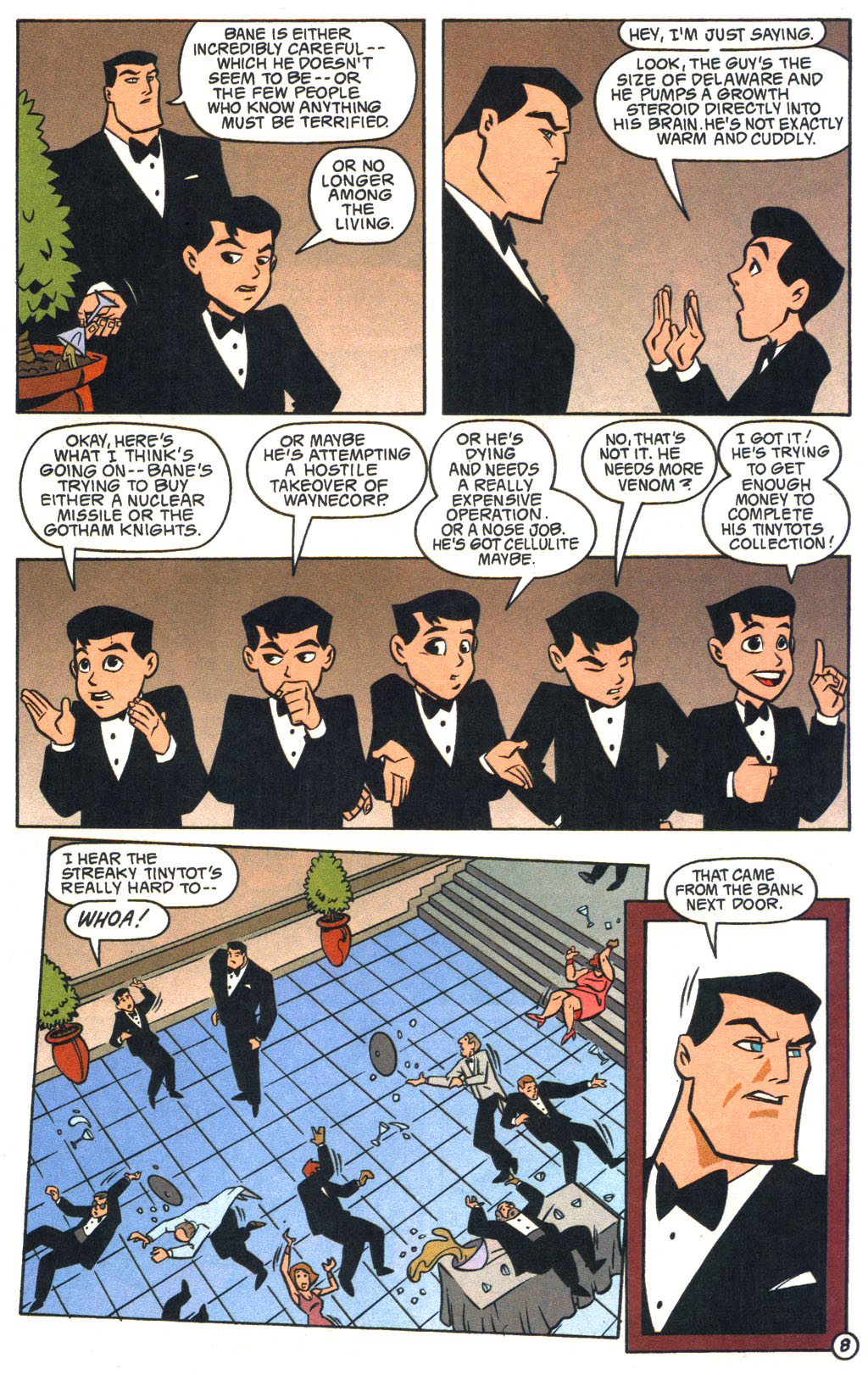 Read online Batman: Gotham Adventures comic -  Issue #15 - 8