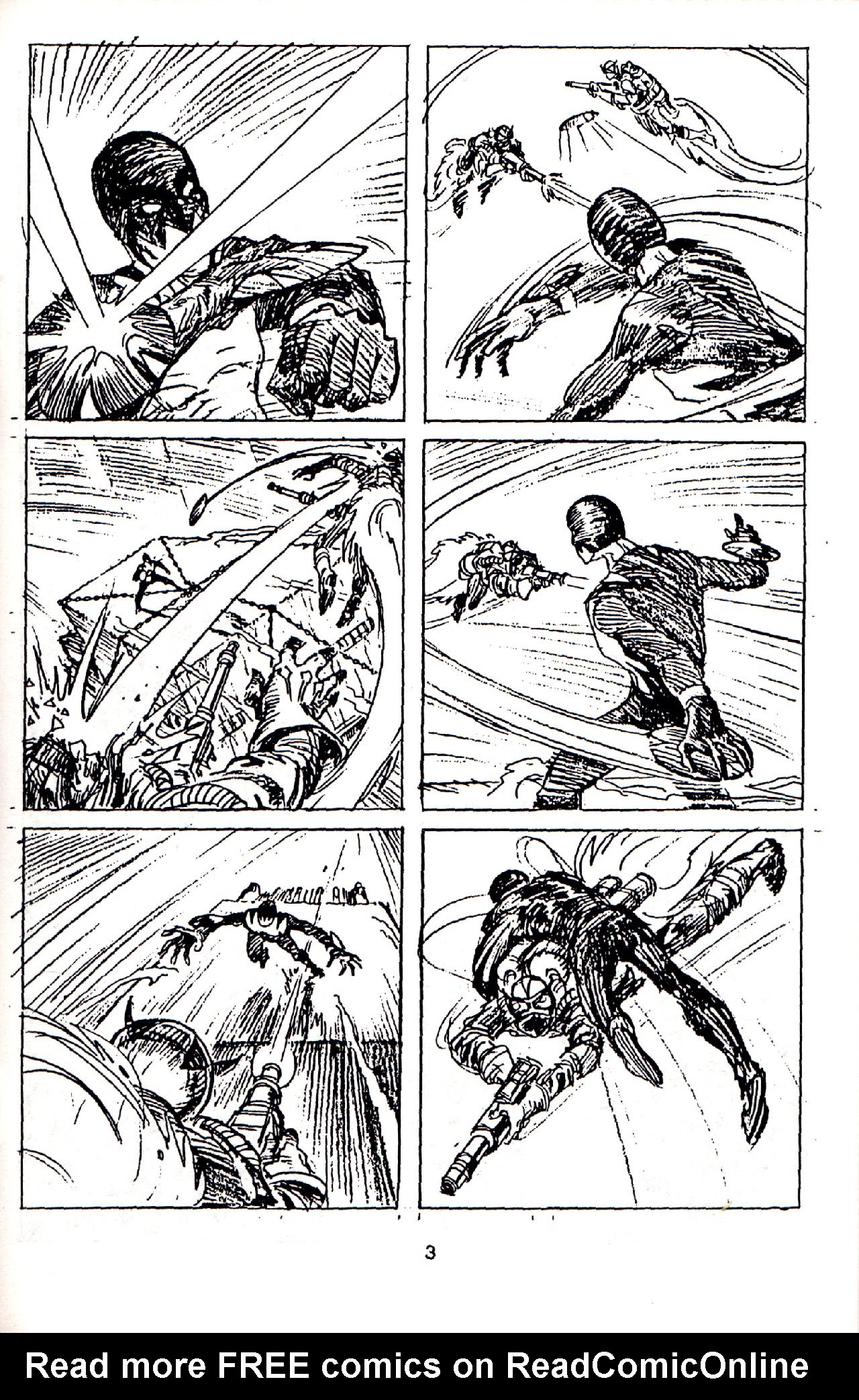 Read online 1963 Ashcan comic -  Issue #2 - 5