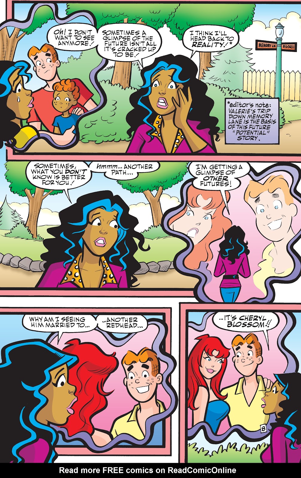 Archie Comics 80th Anniversary Presents issue 16 - Page 96