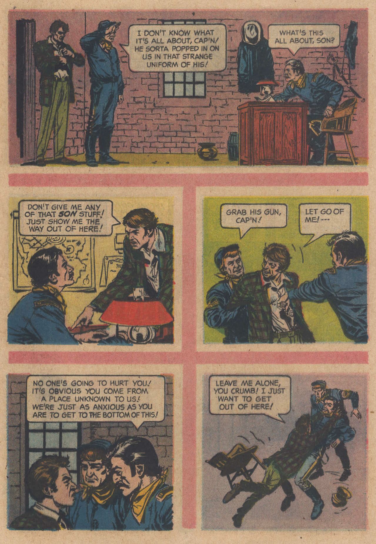 Read online The Twilight Zone (1962) comic -  Issue #1 - 17