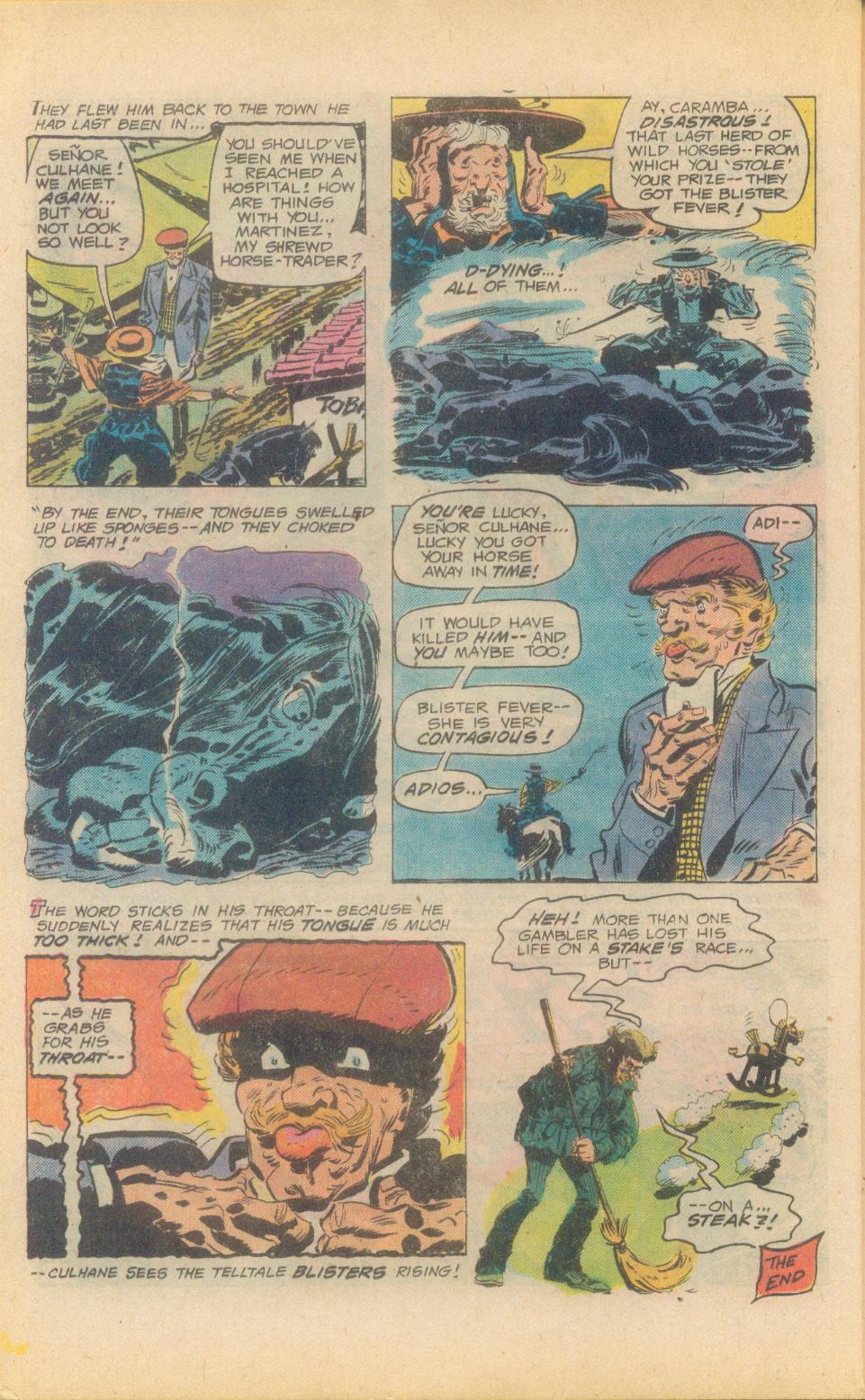 Read online House of Mystery (1951) comic -  Issue #252 - 52