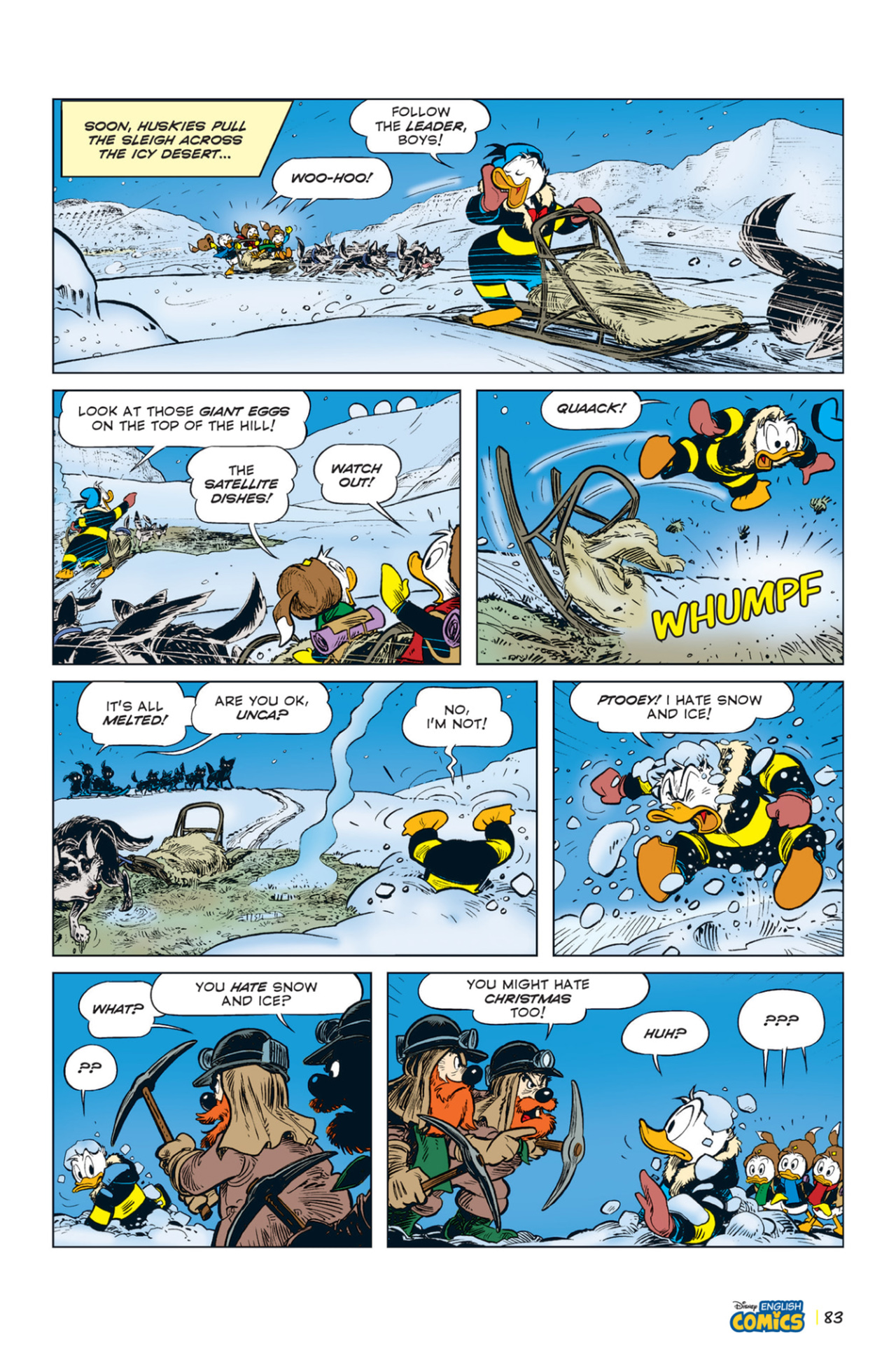 Read online Disney English Comics (2021) comic -  Issue #8 - 82
