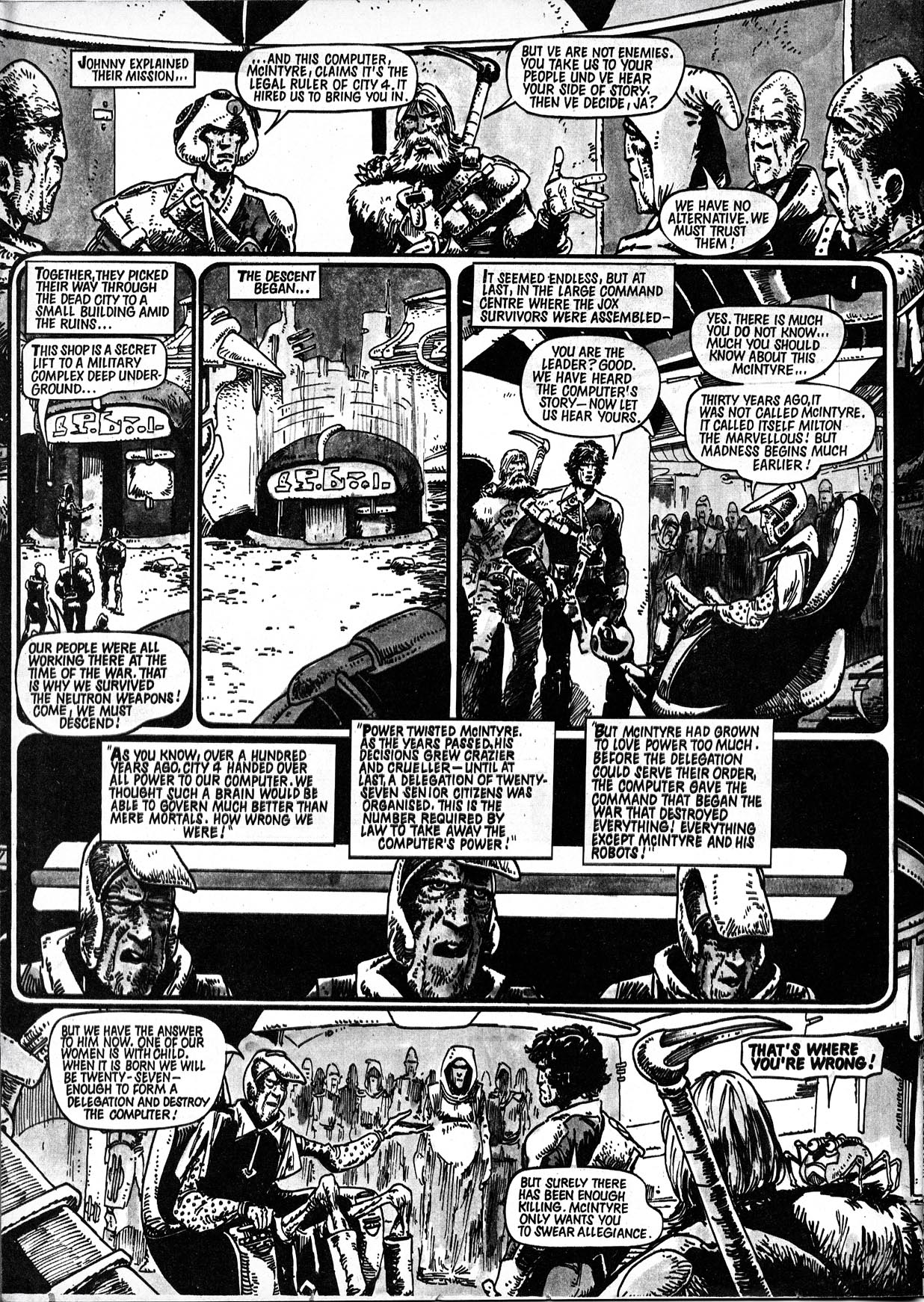 Read online Starlord comic -  Issue #9 - 15