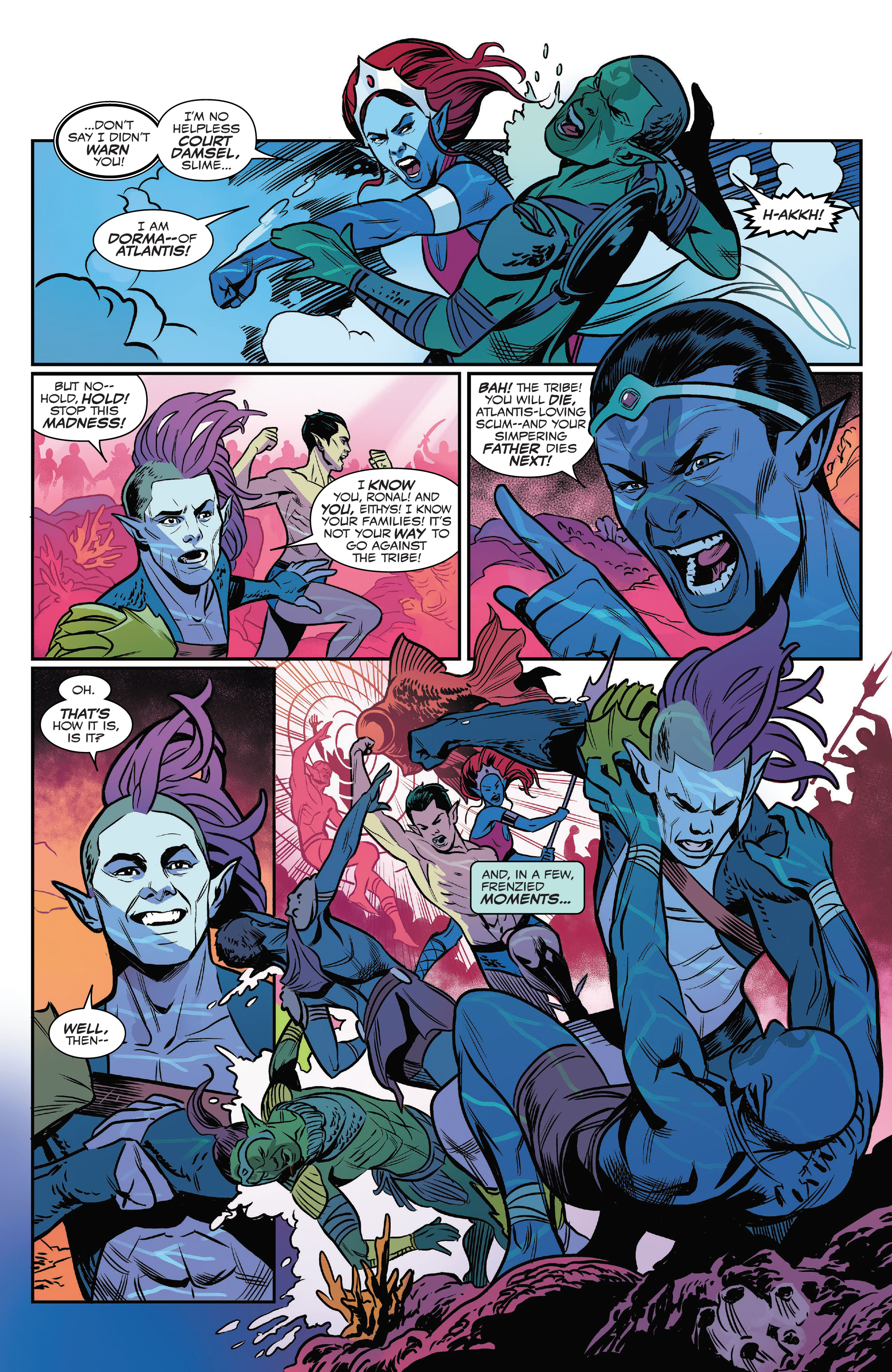 Read online King In Black Omnibus comic -  Issue # TPB (Part 13) - 37