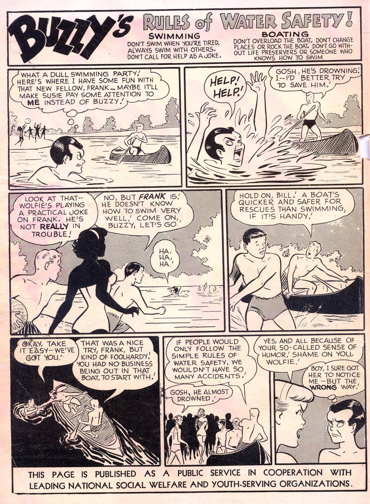 Read online Wonder Woman (1942) comic -  Issue #55 - 2