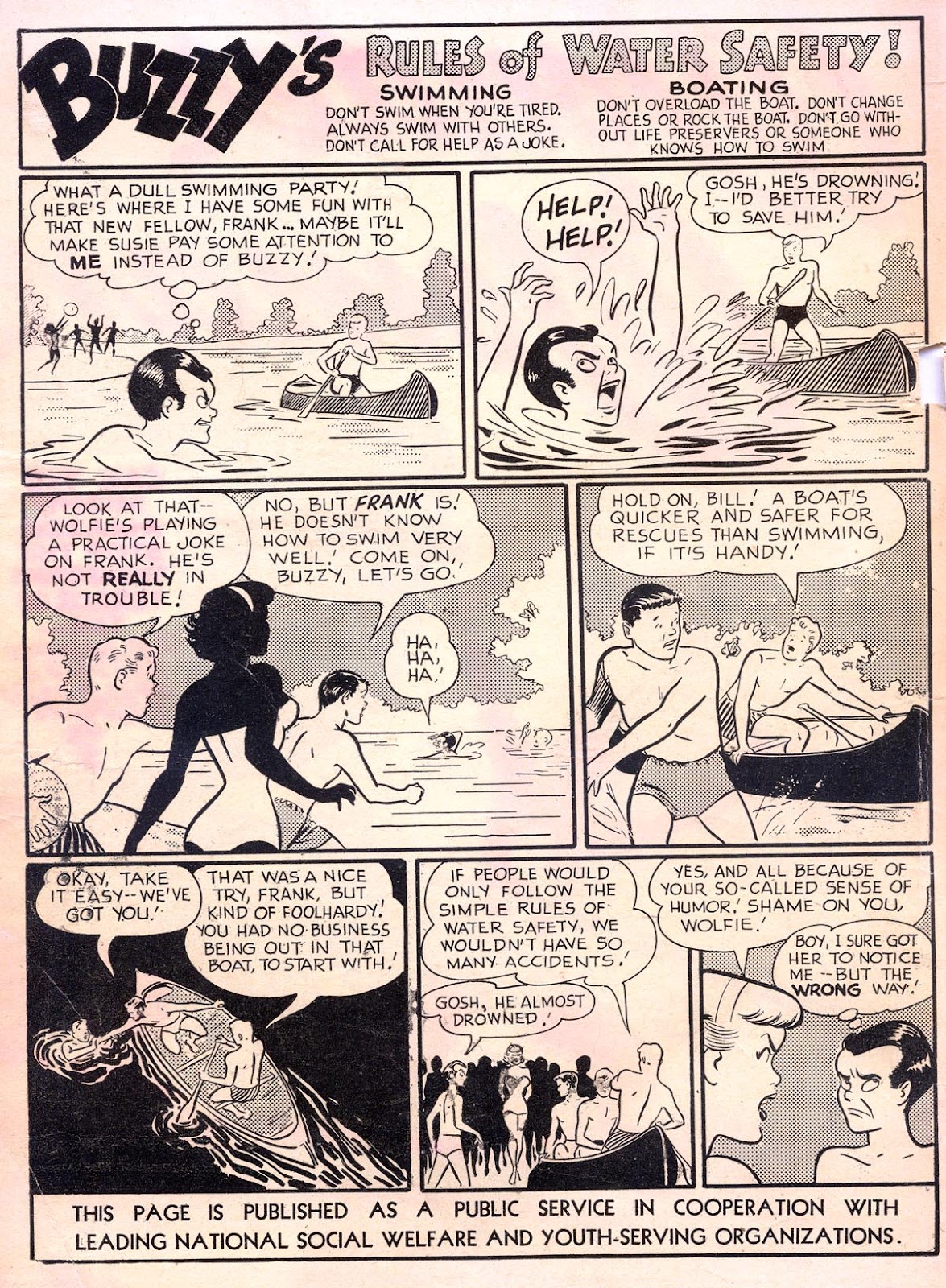 Wonder Woman (1942) issue 55 - Page 2