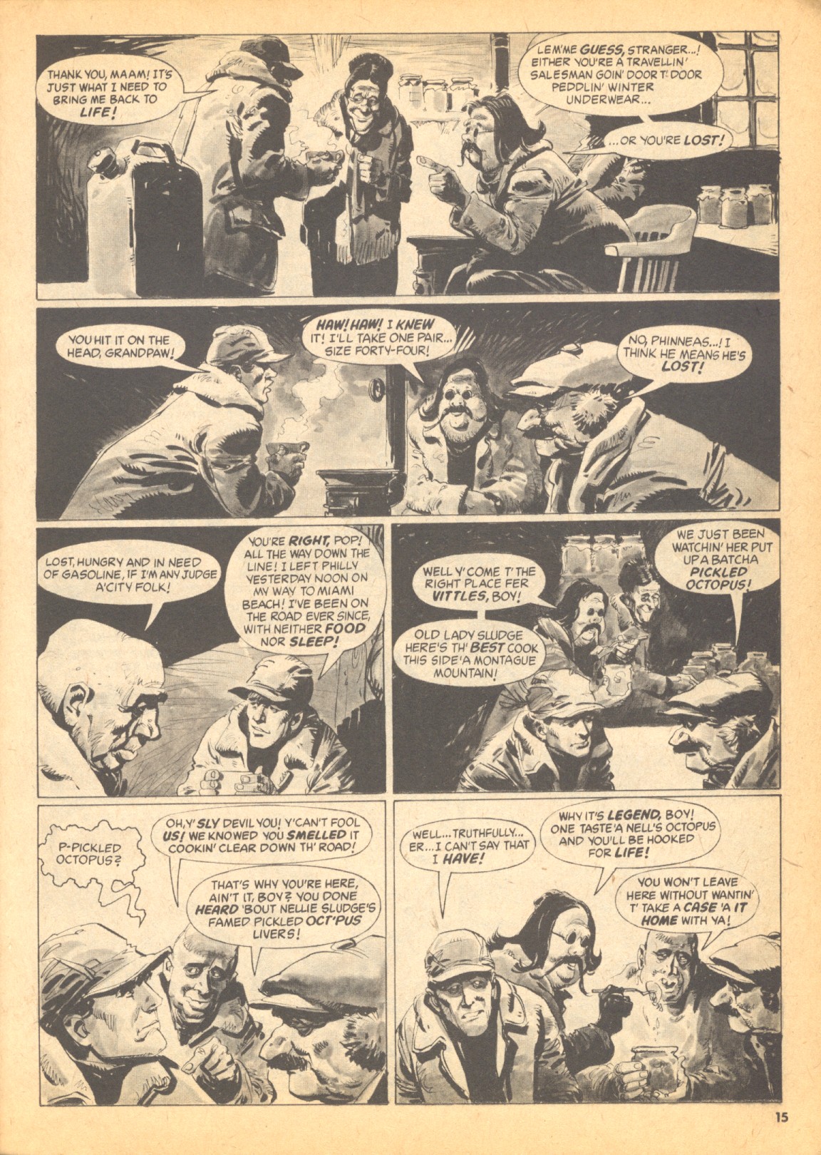 Creepy (1964) Issue #92 #92 - English 15
