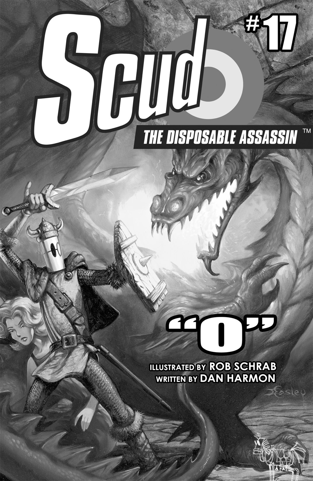Read online Scud: The Disposable Assassin: The Whole Shebang comic -  Issue # TPB (Part 3) - 39