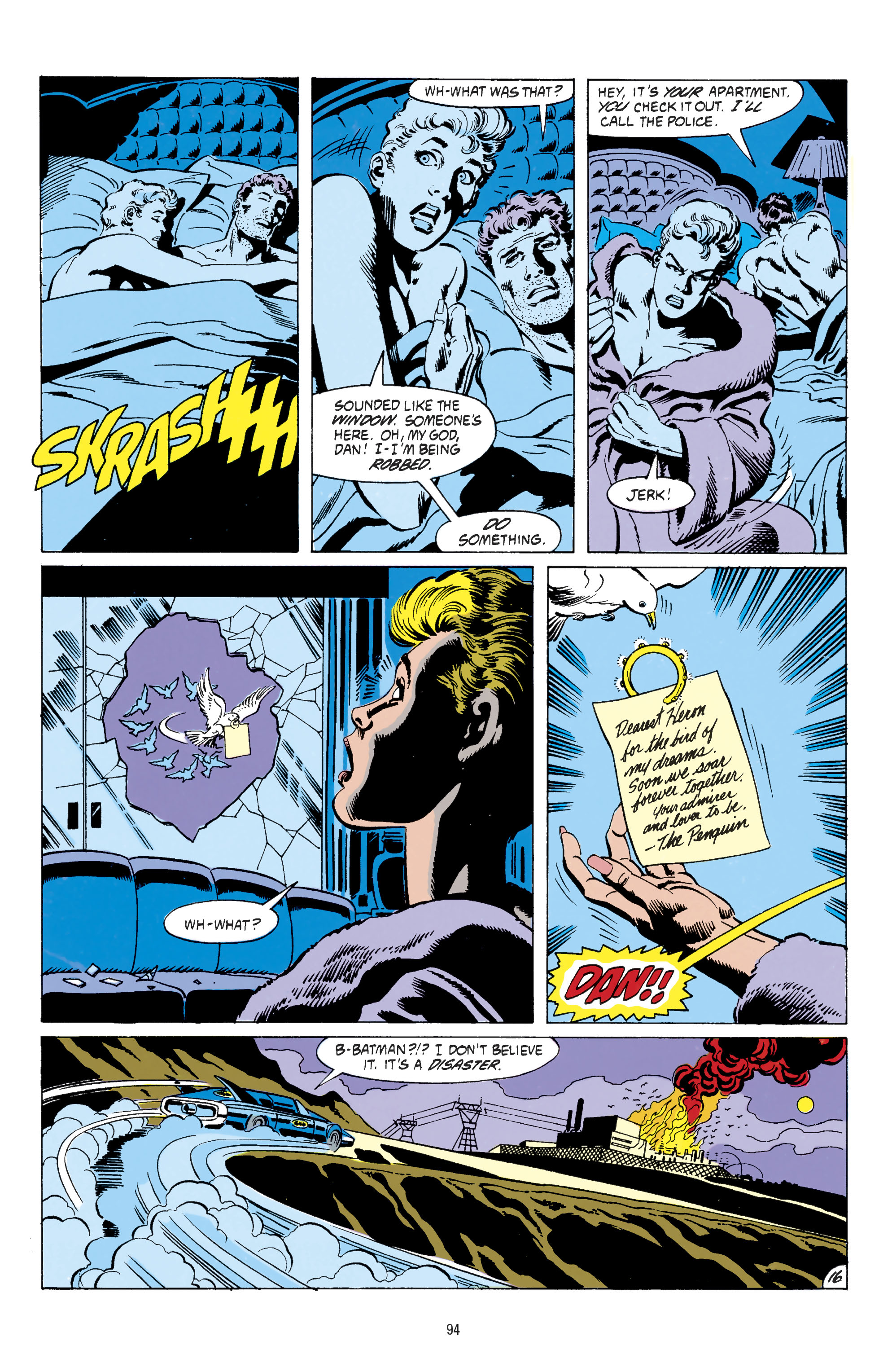 Read online Batman: The Caped Crusader comic -  Issue # TPB 3 (Part 1) - 94