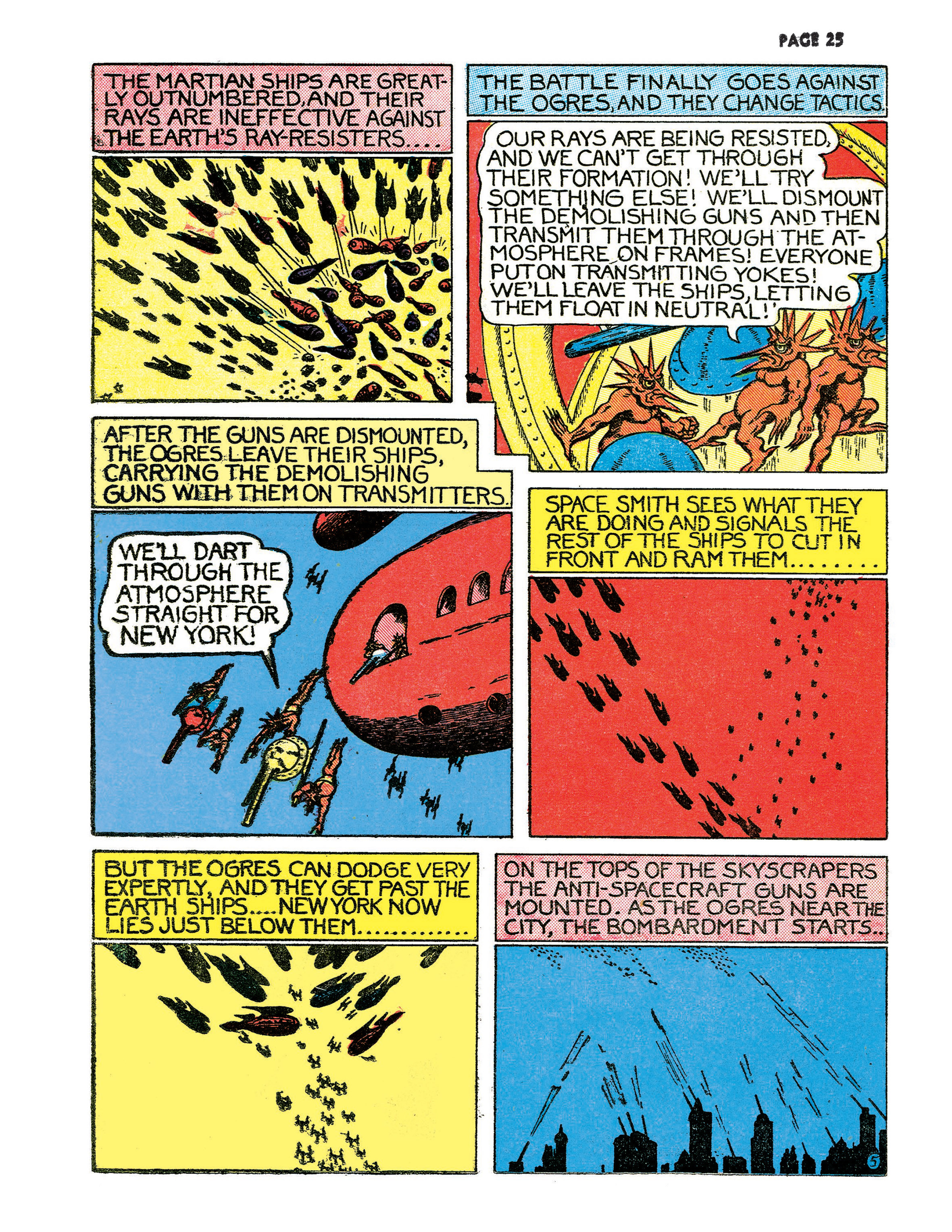 Read online You Shall Die by Your Own Evil Creation! comic -  Issue # TPB - 41