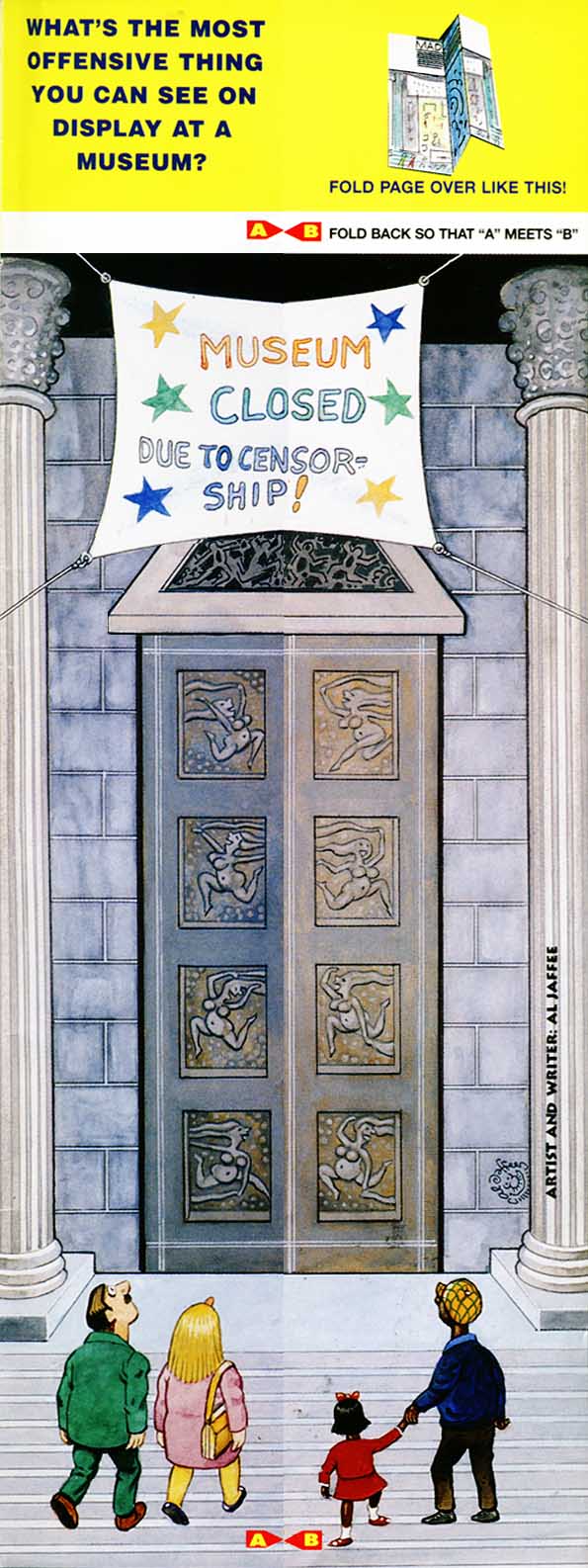 Read online MAD comic -  Issue #390 - 51