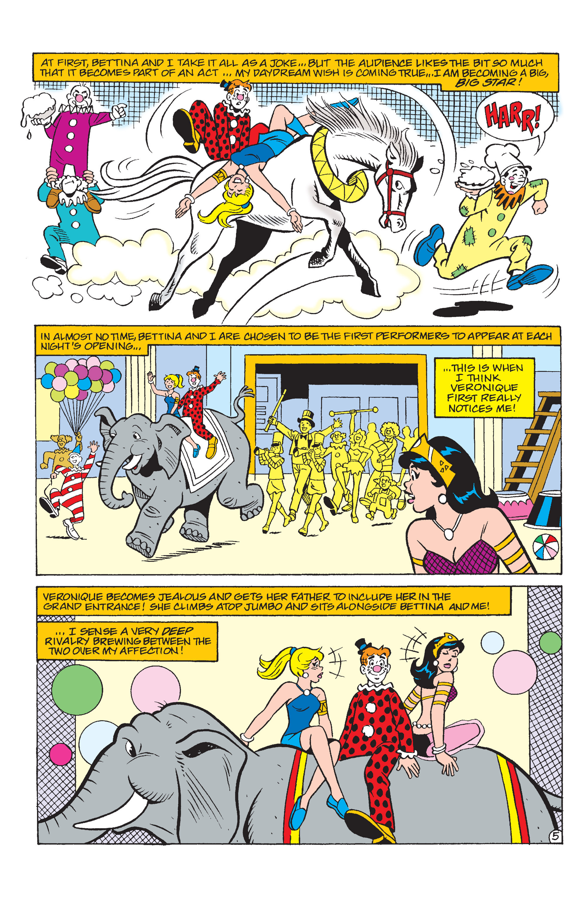 Read online Pep Digital comic -  Issue #89 - 66