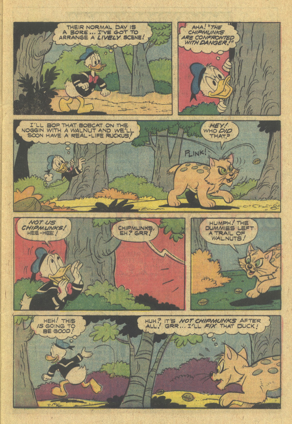 Read online Walt Disney Chip 'n' Dale comic -  Issue #41 - 13