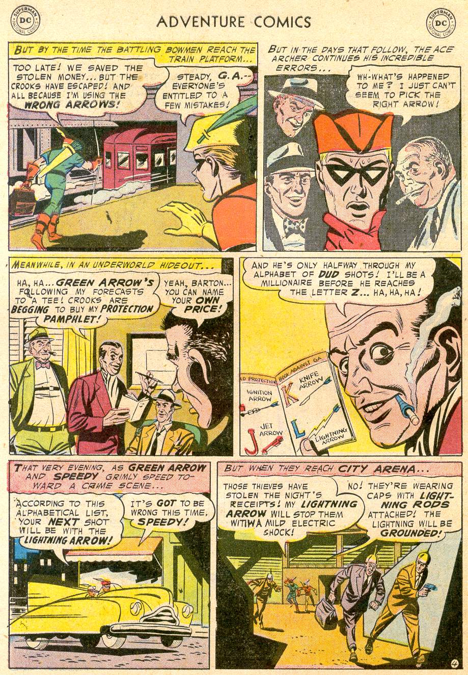 Read online Adventure Comics (1938) comic -  Issue #232 - 30