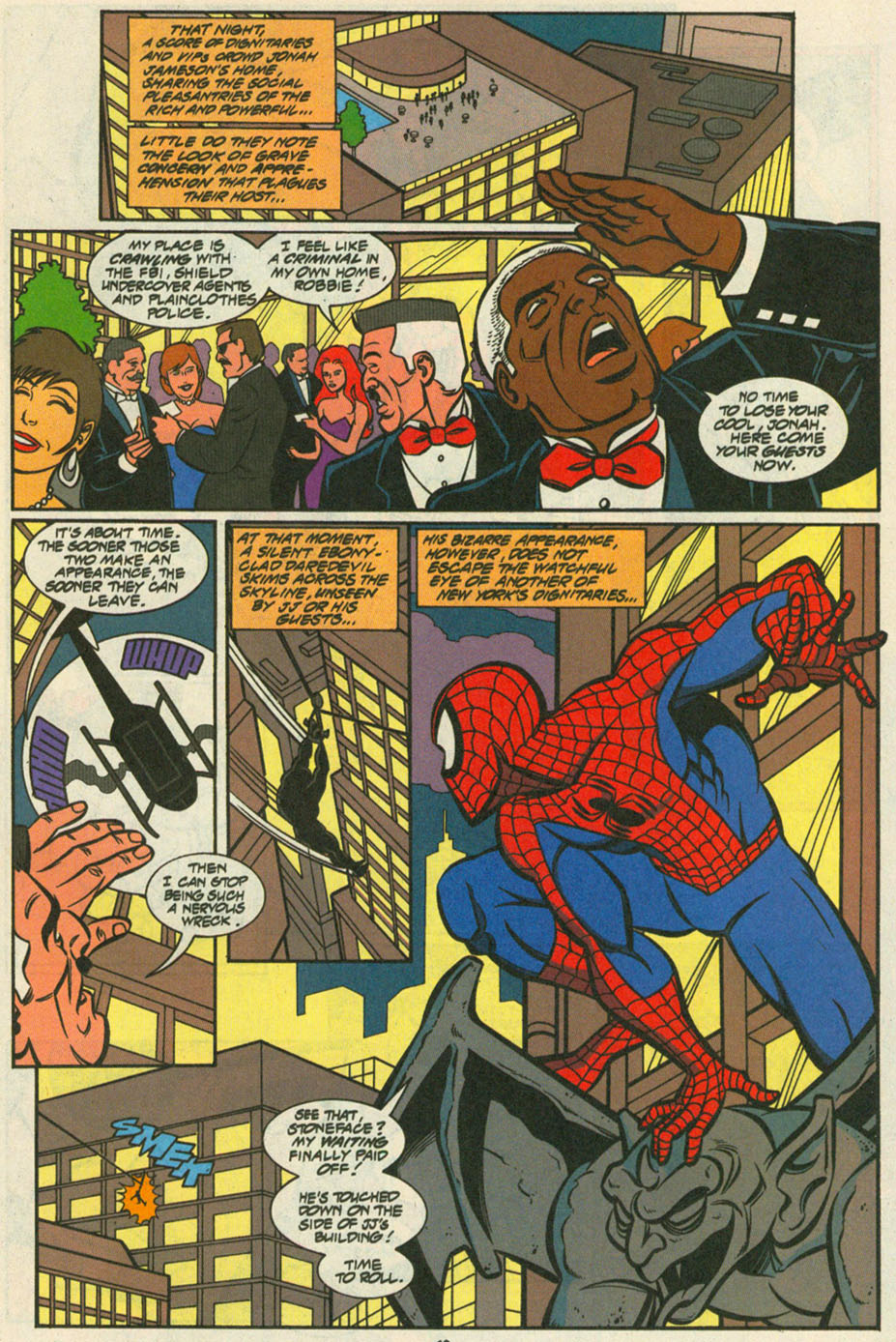 Read online Spider-Man Adventures comic -  Issue #13 - 17