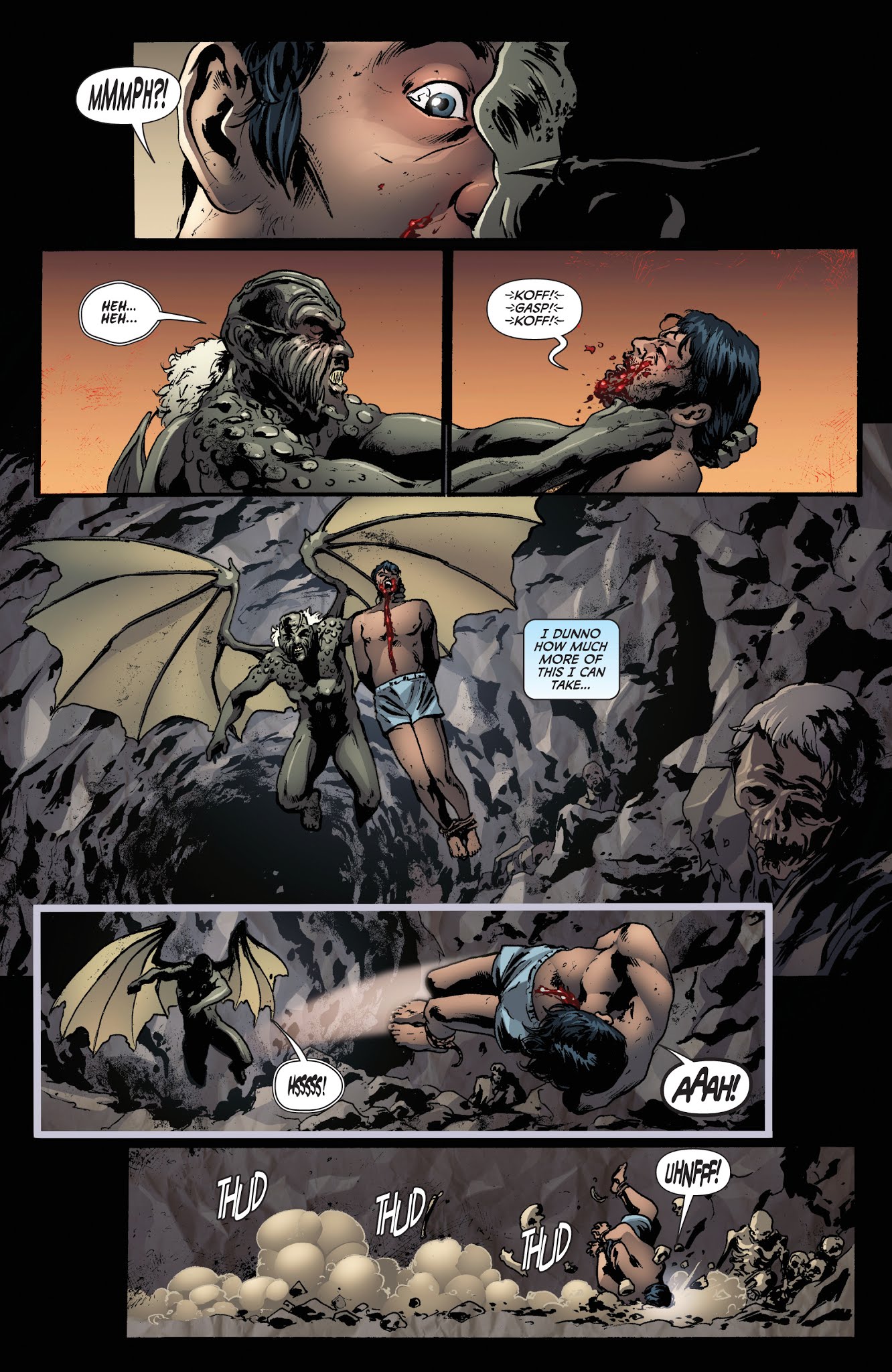 Read online Jeepers Creepers comic -  Issue #5 - 11