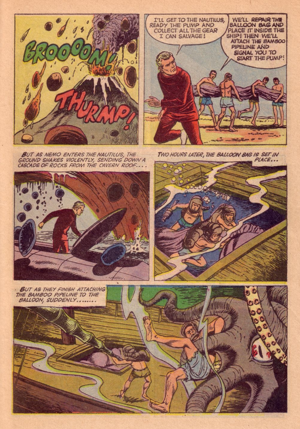 Read online Four Color Comics comic -  Issue #1213 - 29