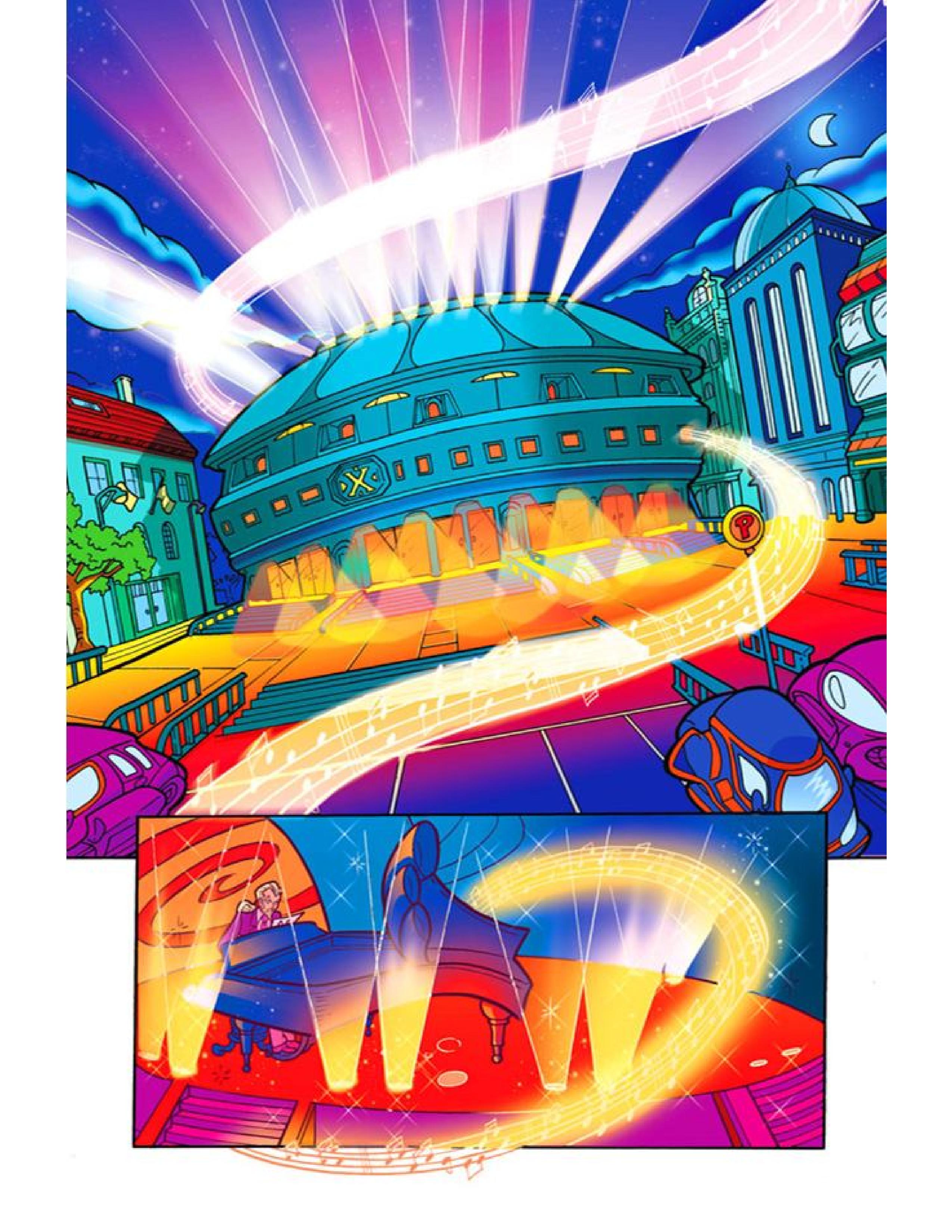 Read online Winx Club Comic comic -  Issue #39 - 2