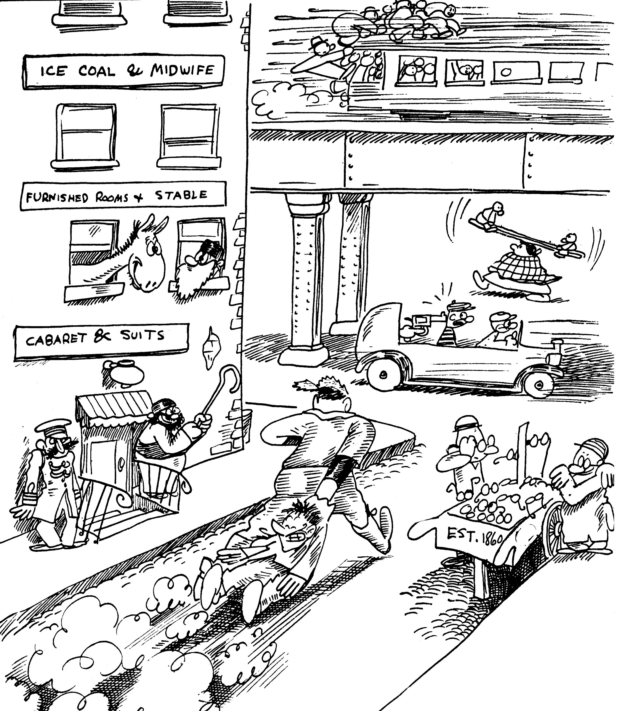 Read online He Done Her Wrong comic -  Issue # TPB (Part 3) - 29