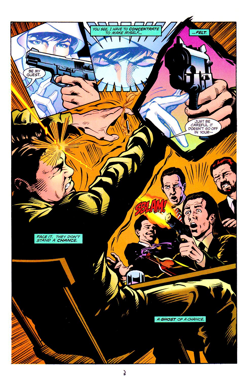 Read online Ghost Special comic -  Issue #1 - 4