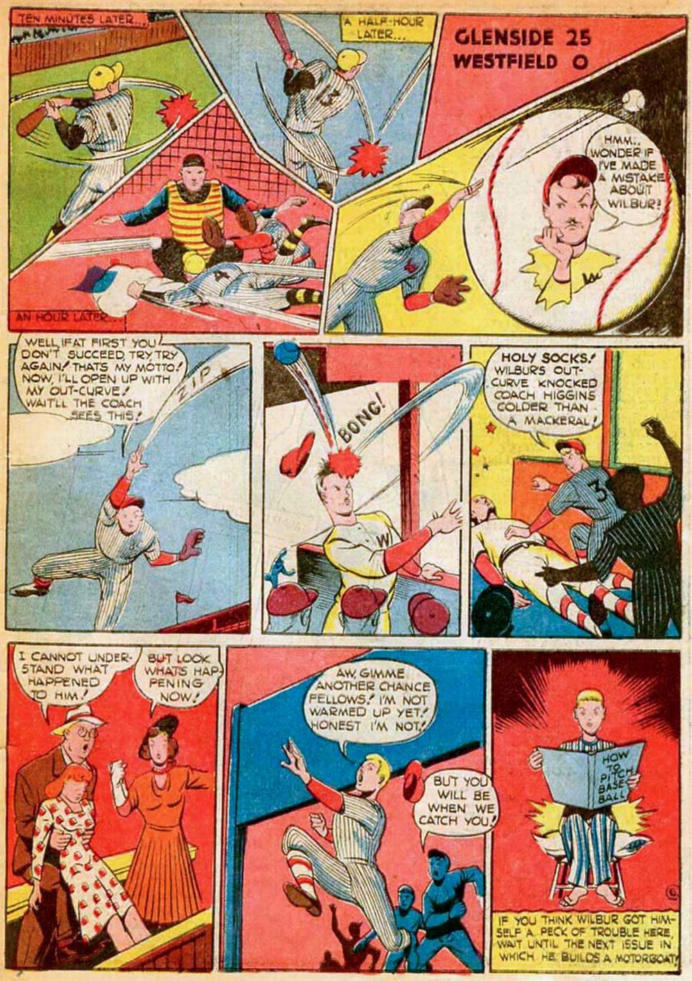 Read online Zip Comics comic -  Issue #19 - 59