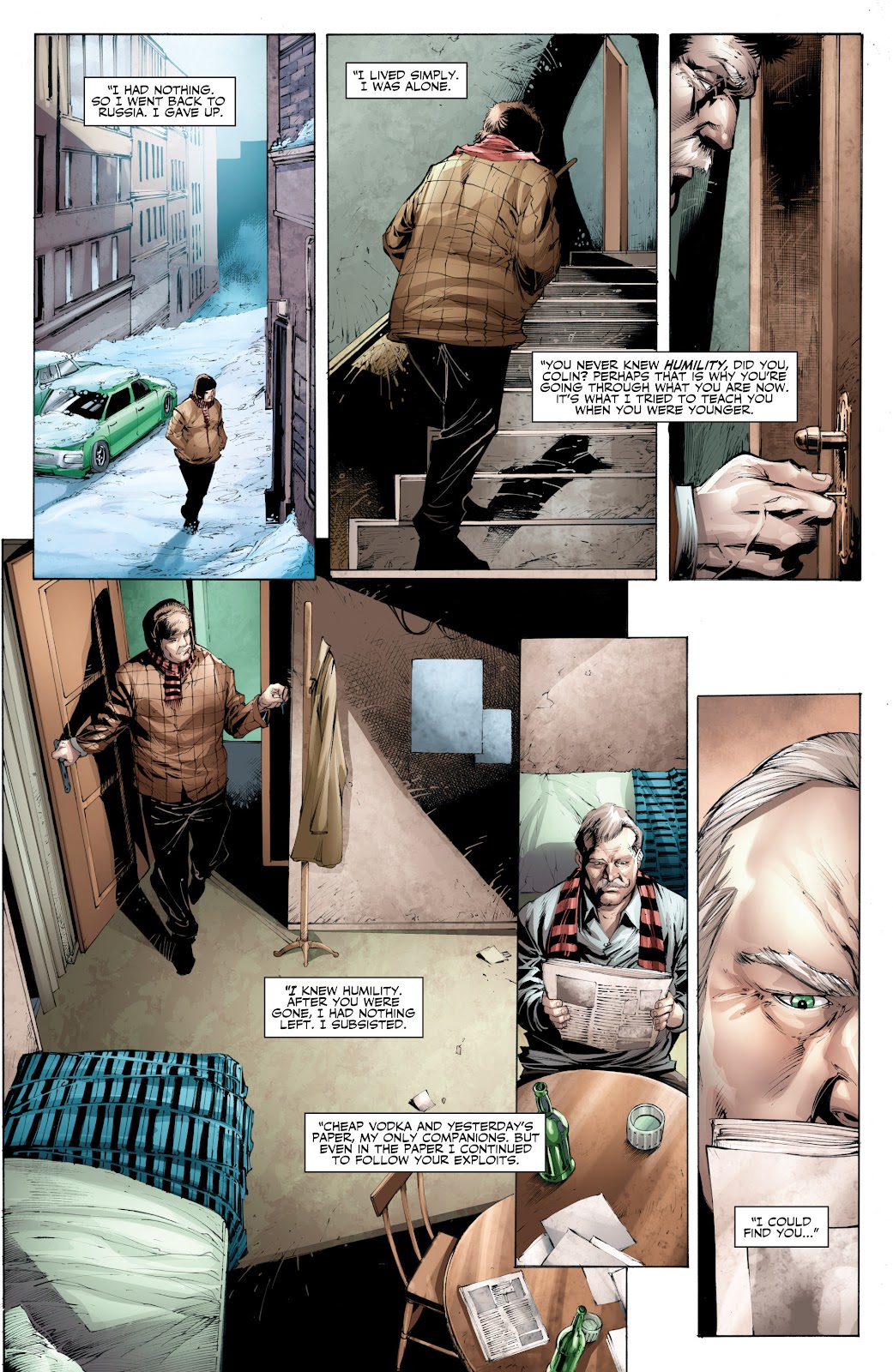 Ninjak (2015) issue 16 - Page 19