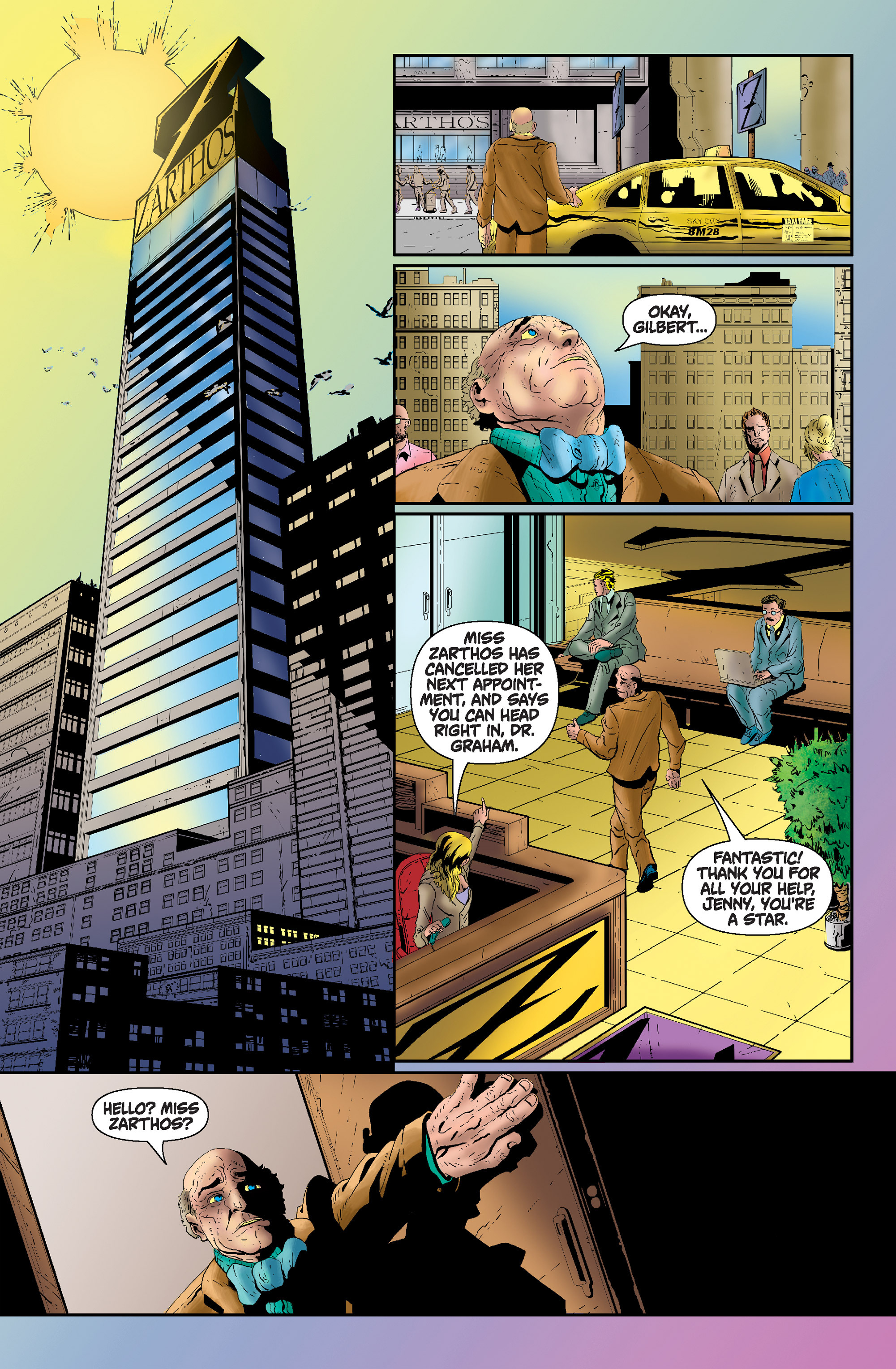 Read online The Standard comic -  Issue #2 - 20