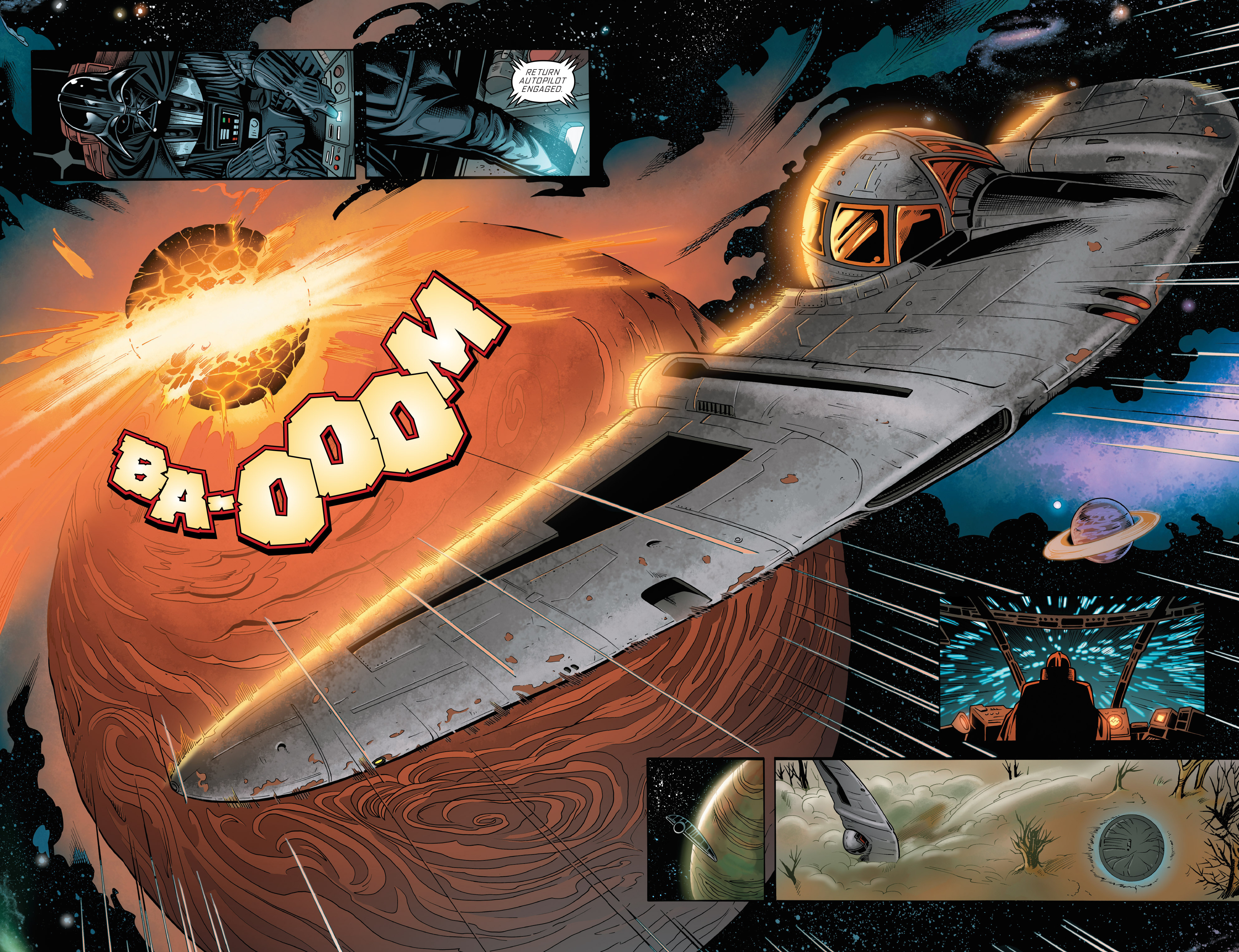 Read online Star Wars: Darth Vader and the Ninth Assassin comic -  Issue # _TPB - 112