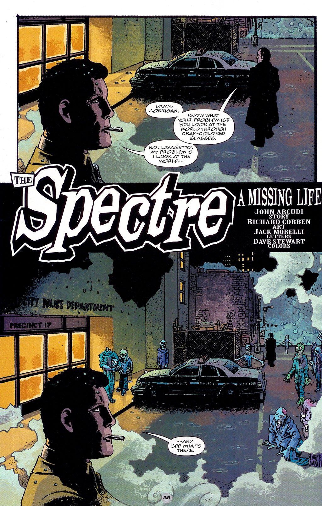 Read online Solo (2004) comic -  Issue #2 - 39