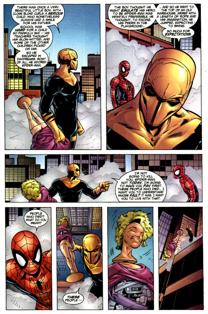 Peter Parker: Spider-Man Issue #30 #33 - English 21