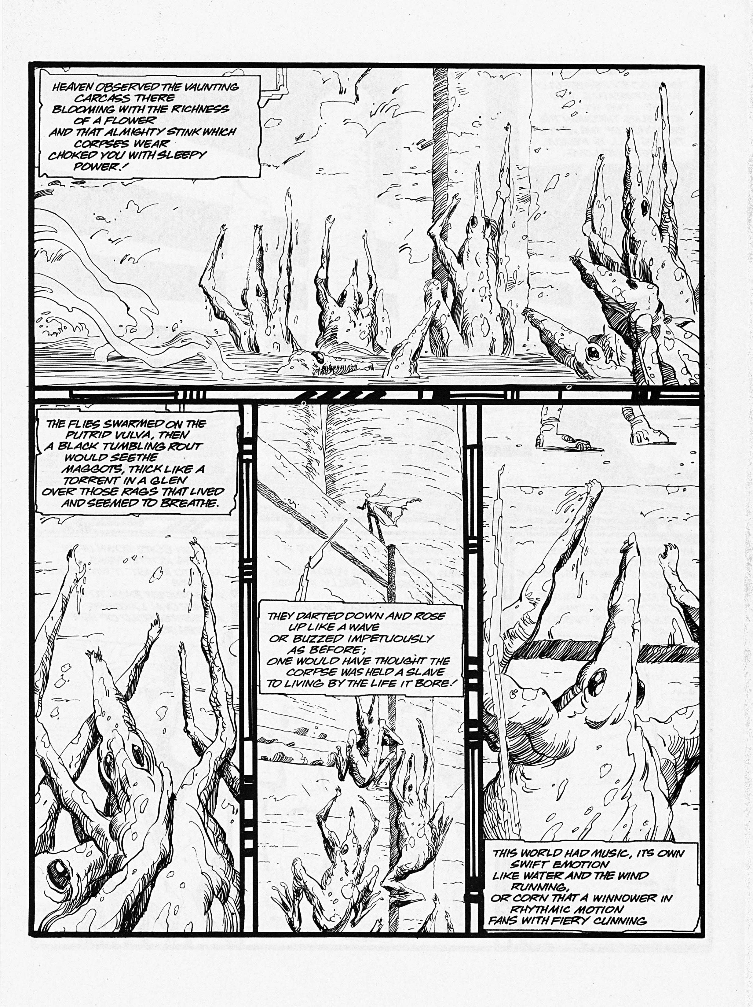 Read online Nosferatu (1991) comic -  Issue # Full - 22
