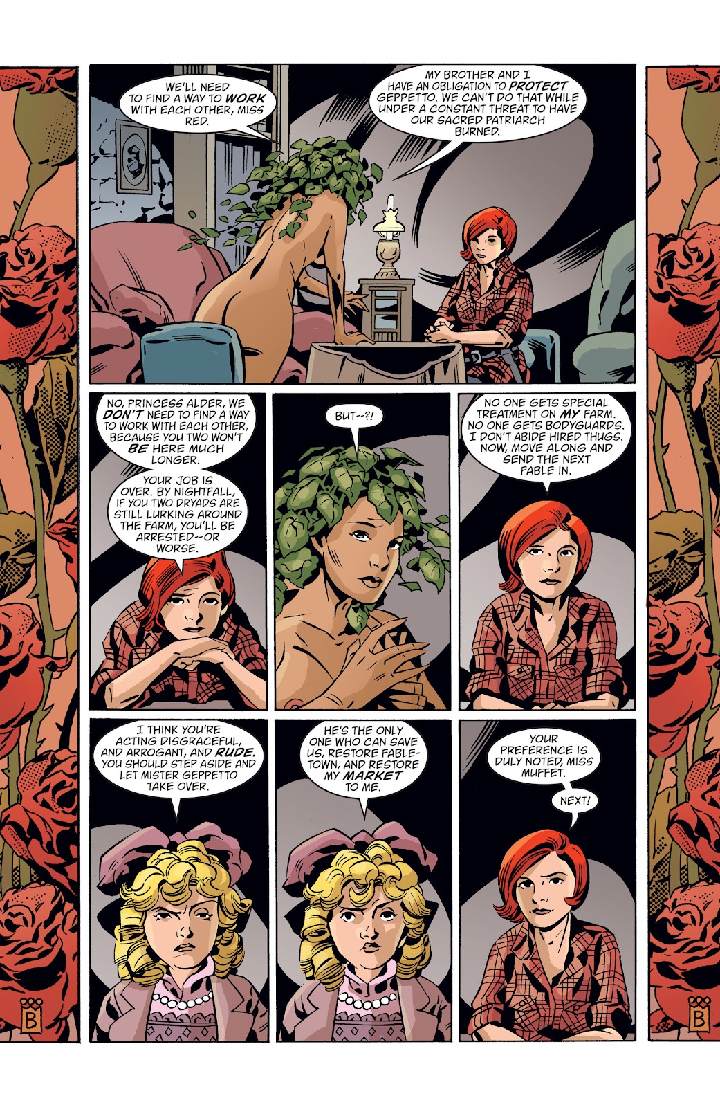 Fables issue 98 - Page 13