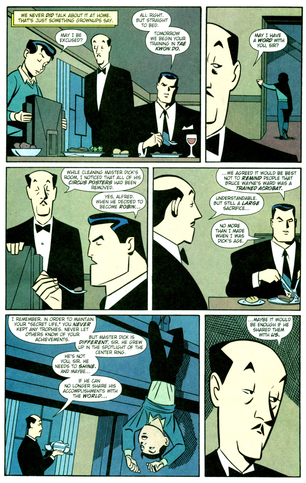 Batman Adventures (2003) Issue #12 #12 - English 20