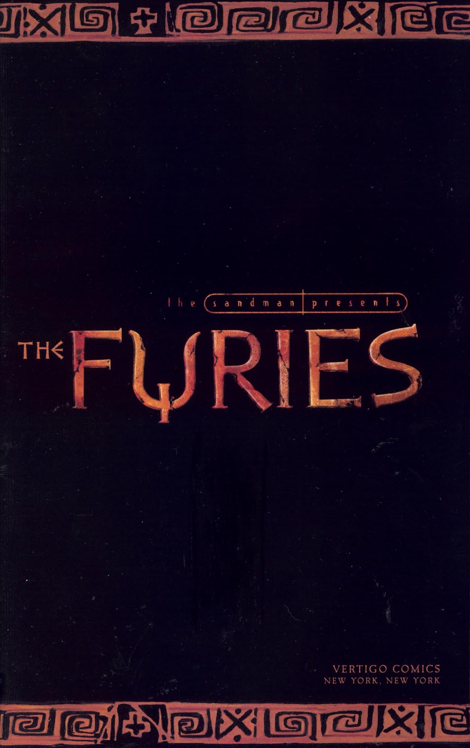 Read online The Sandman Presents: The Furies comic -  Issue # TPB - 3