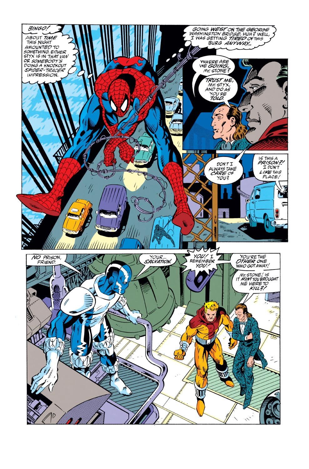 Read online The Amazing Spider-Man (1963) comic -  Issue #377 - 13