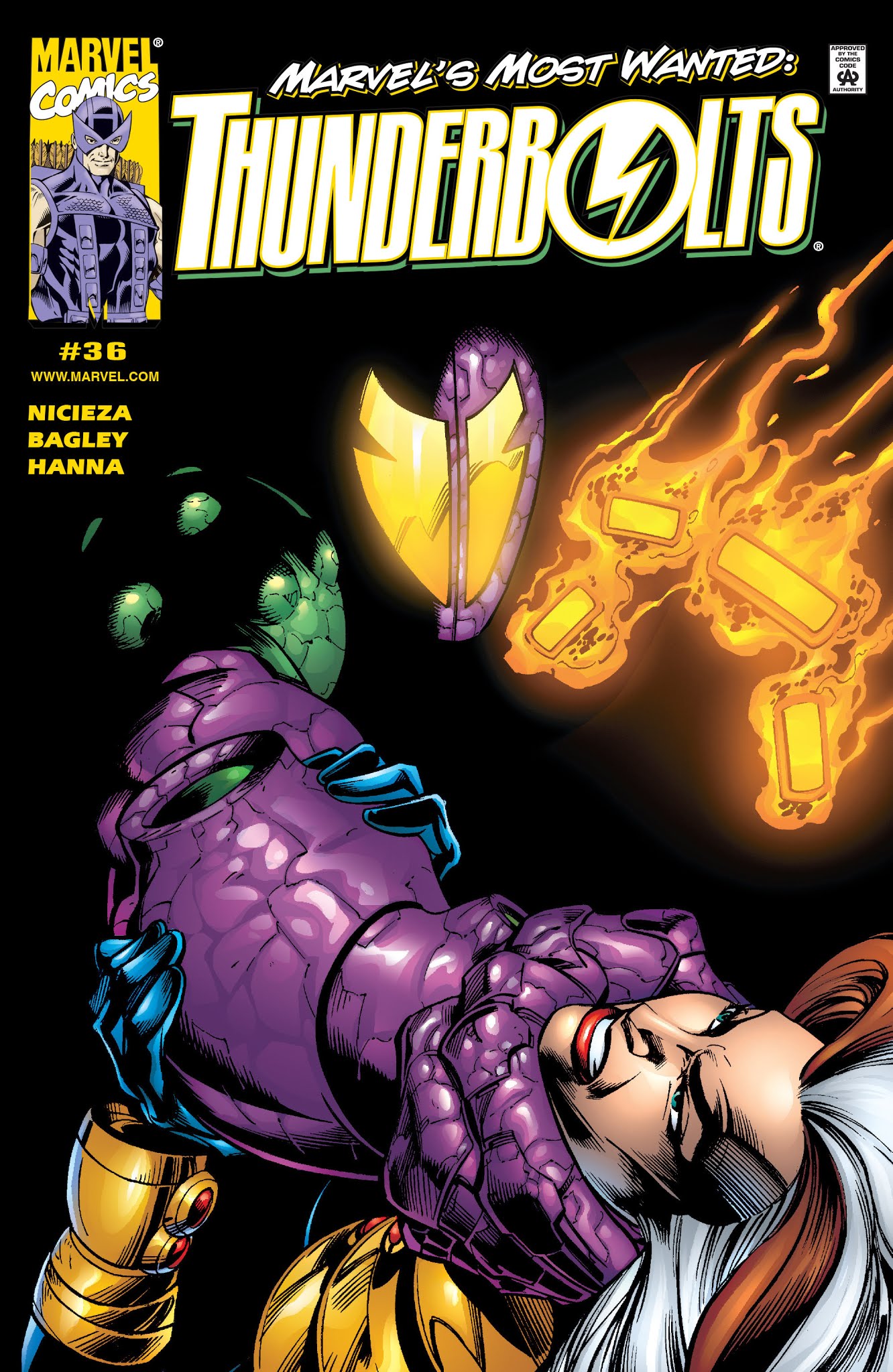 Read online Hawkeye & The Thunderbolts comic -  Issue # TPB 1 (Part 4) - 20
