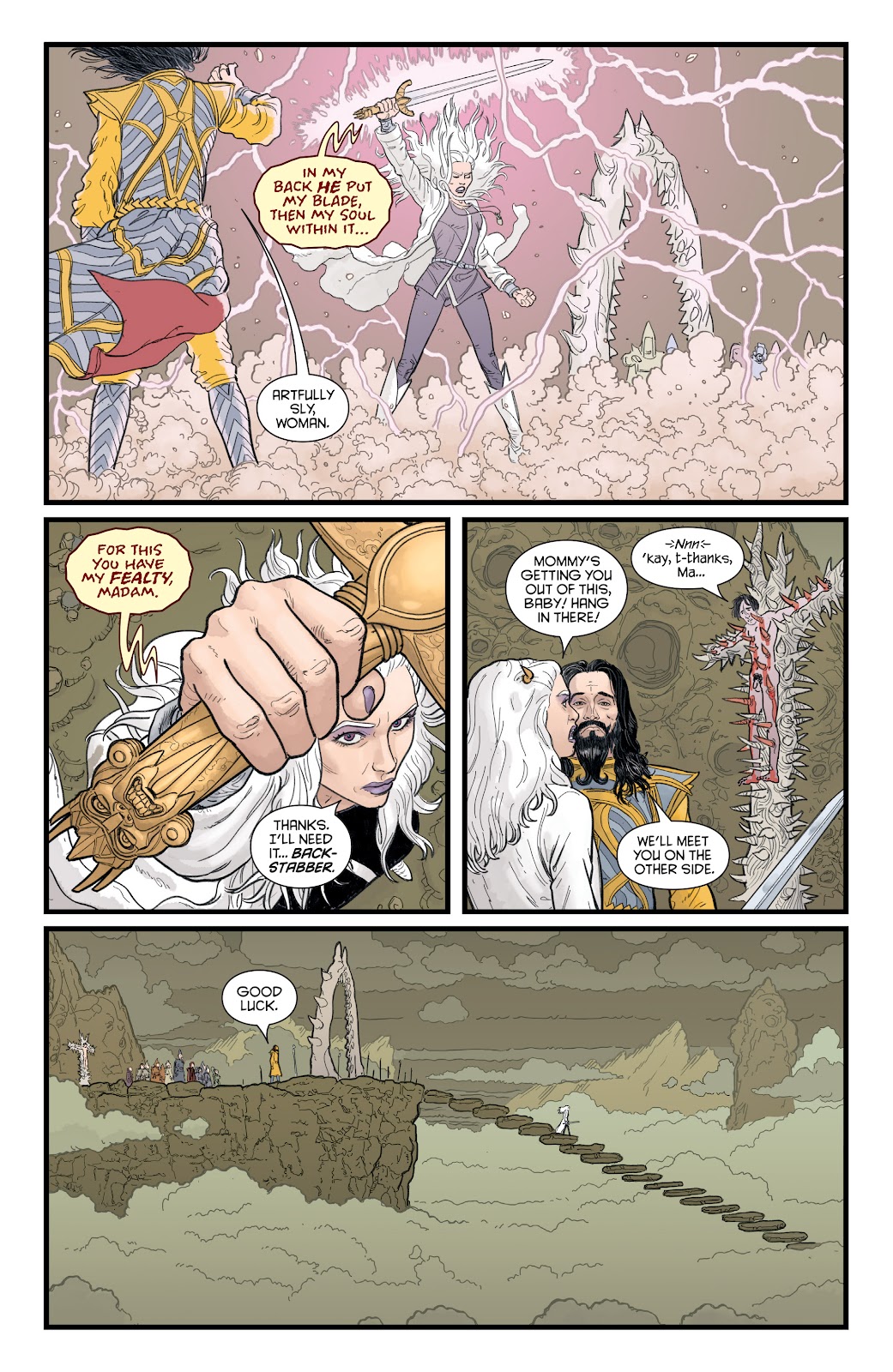 Maestros issue 4 - Page 15