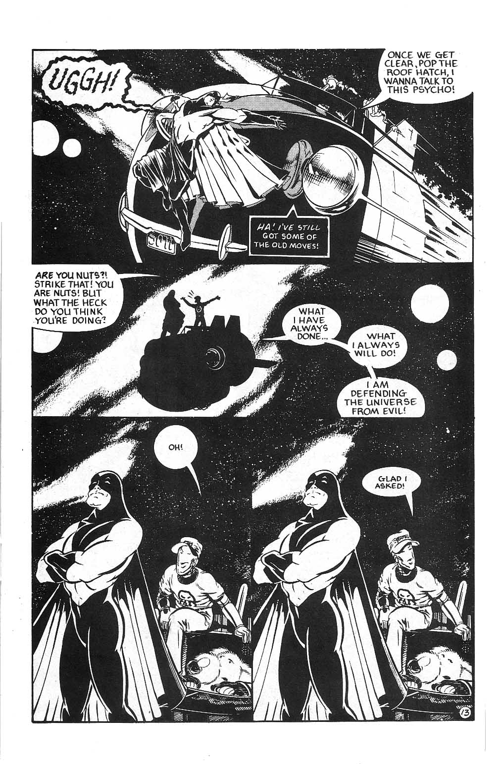 Read online Gizmo comic -  Issue #6 - 14