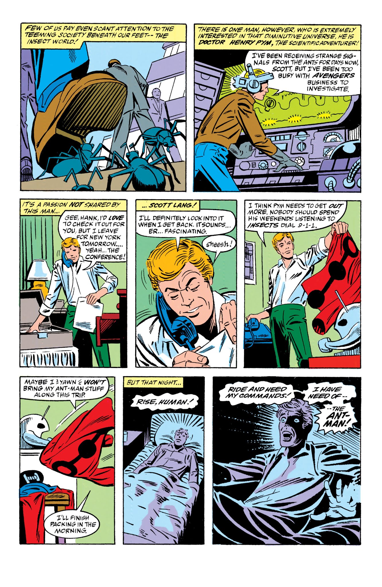 Read online Amazing Spider-Man Epic Collection comic -  Issue # Cosmic Adventures (Part 4) - 78
