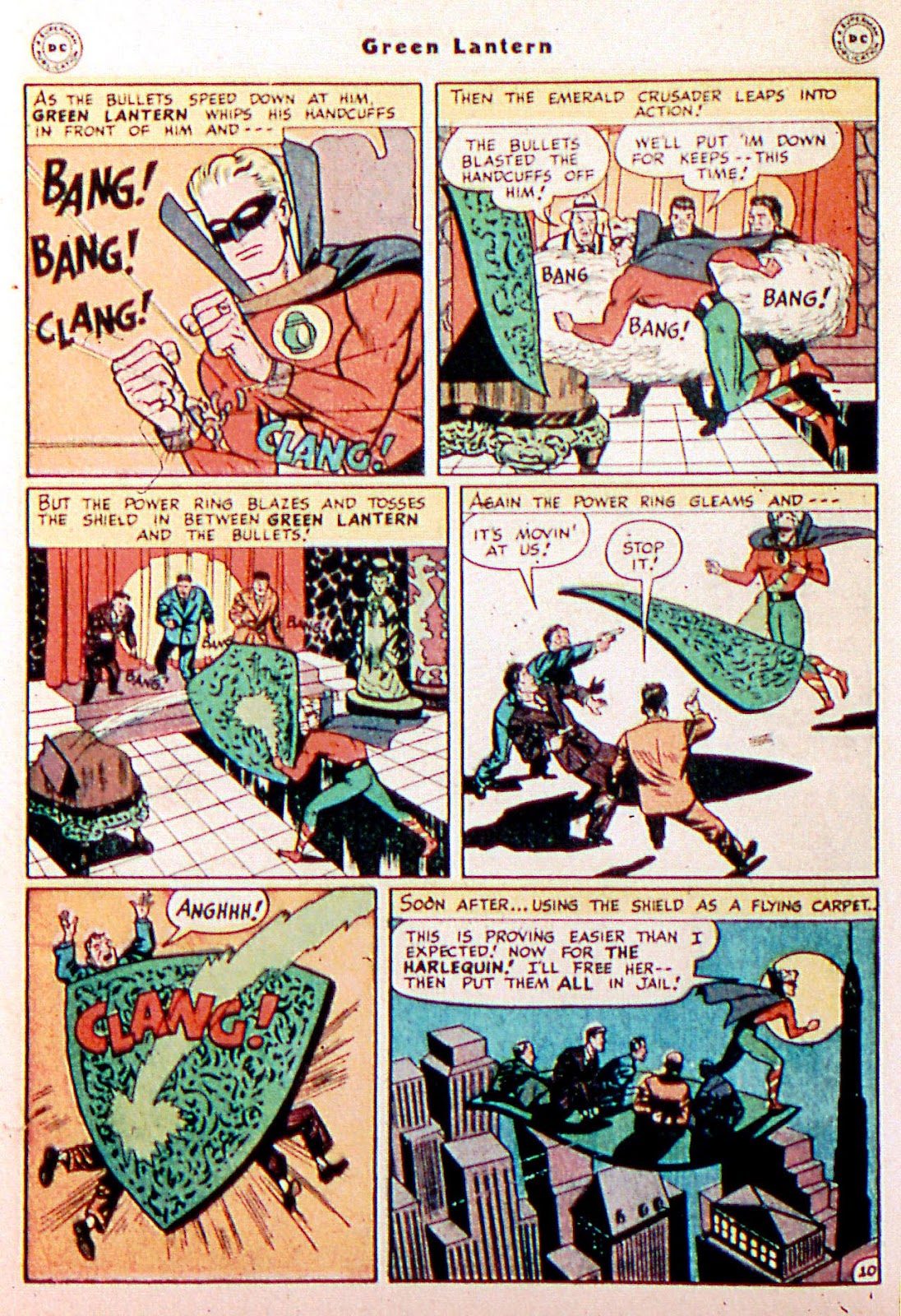 Green Lantern (1941) issue 29 - Page 12