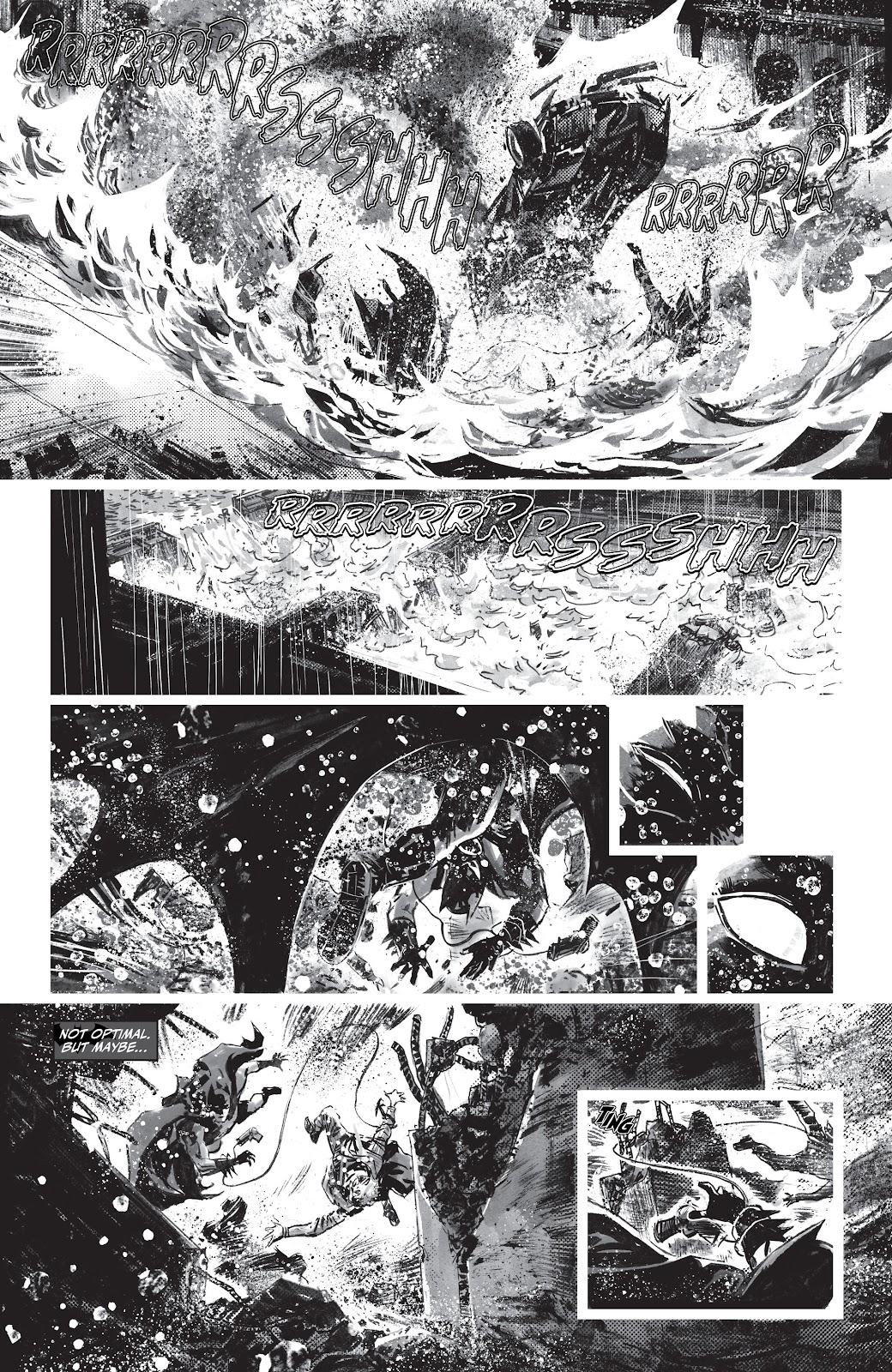 Batman Black & White issue 2 - Page 29