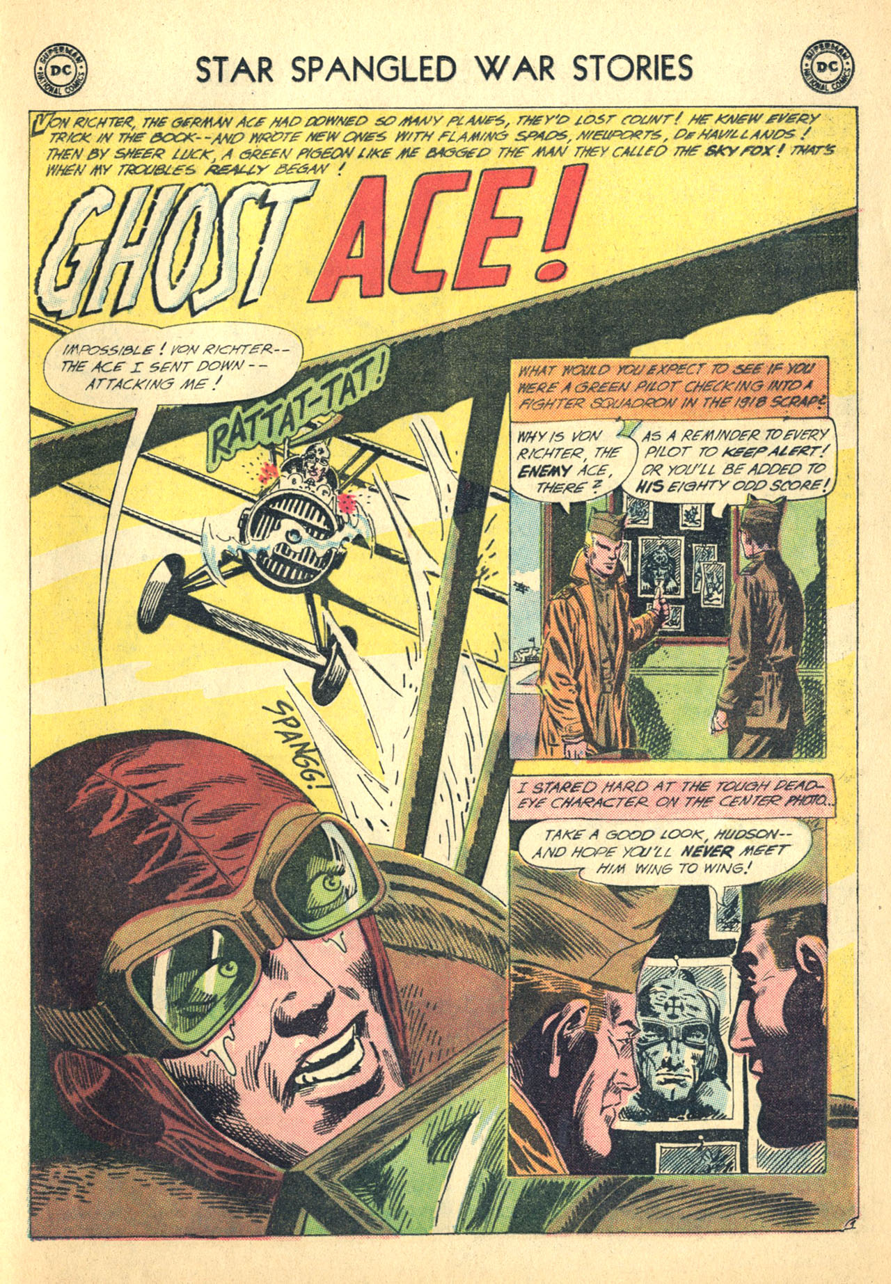 Read online Star Spangled War Stories (1952) comic -  Issue #94 - 25