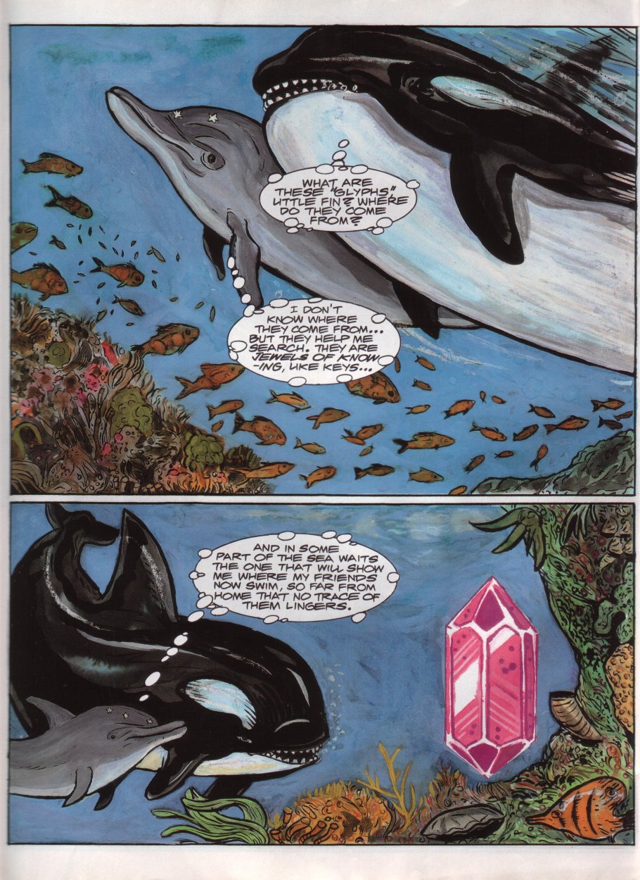 Read online Sonic the Comic comic -  Issue #13 - 15